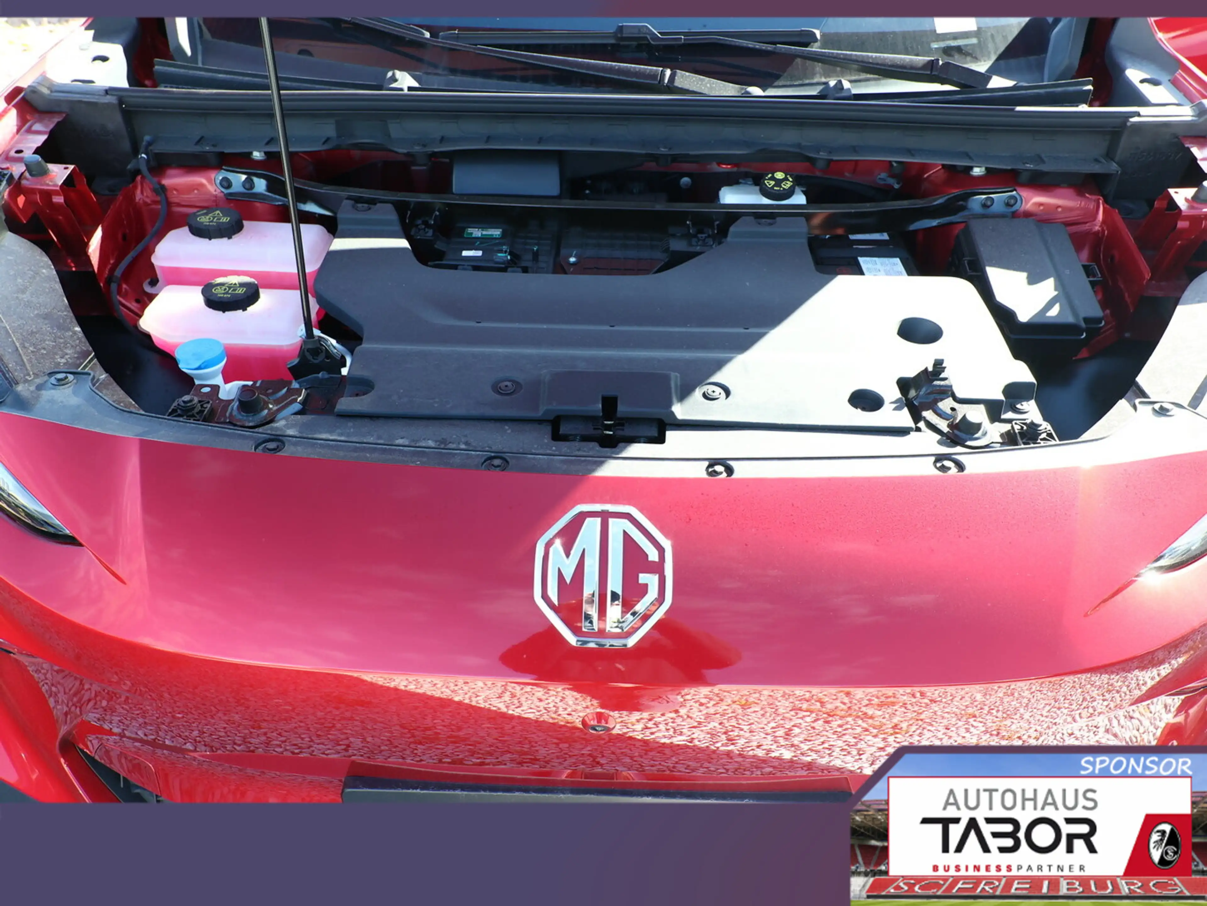 MG MGS5 EV 64kWh Luxury ACC SHZ 360Kam Nav eHK UVP-33%* — photo 12