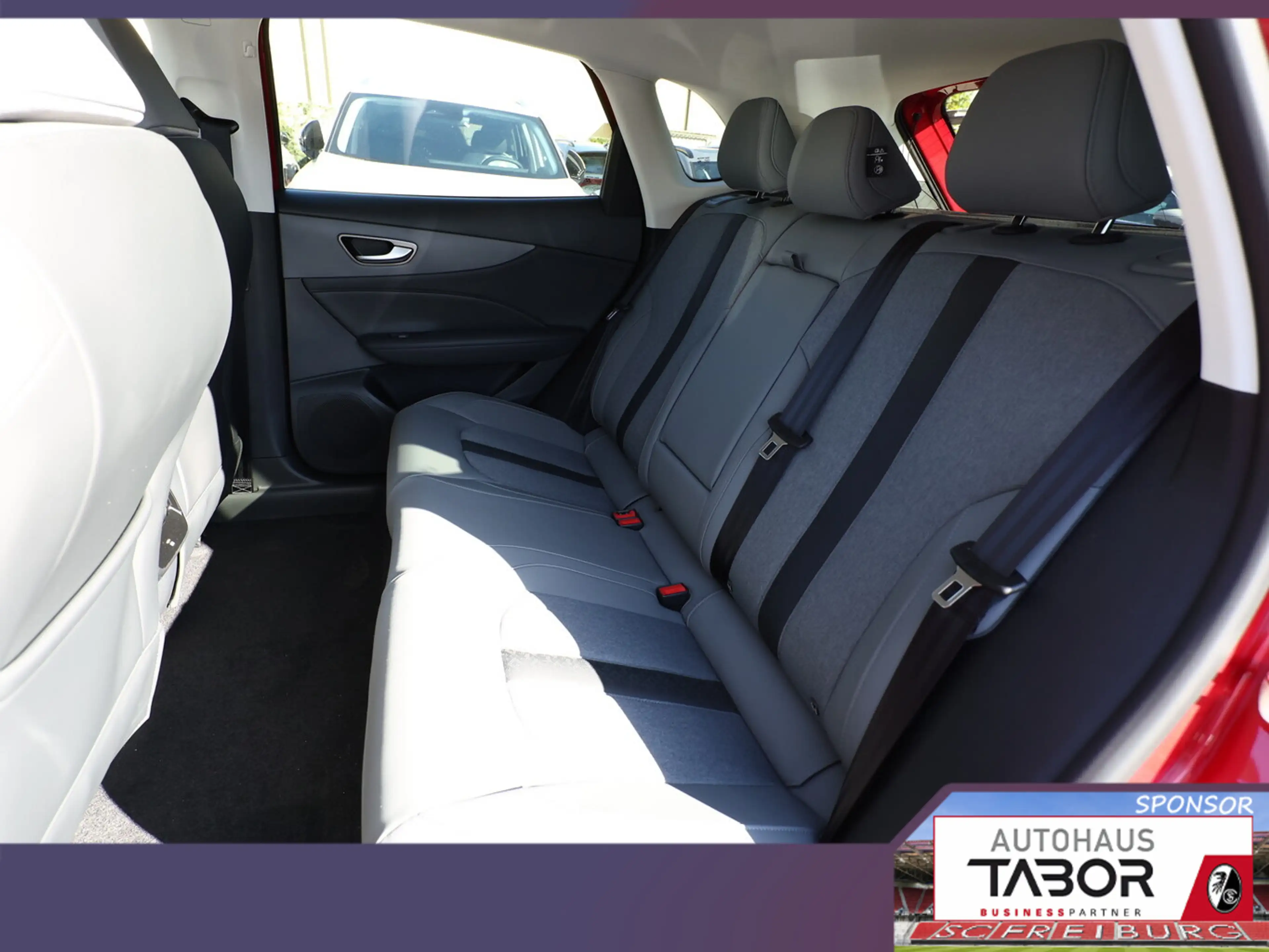 MG MGS5 EV 64kWh Luxury ACC SHZ 360Kam Nav eHK UVP-33%* — photo 10