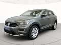 Volkswagen T-Roc 1.0 tsi advanced Gris - thumbnail 1