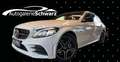 Mercedes-Benz C 300 e T 9G AMG NIGHT WIDE BEAM DIS+360°COM PANO Weiß - thumbnail 1