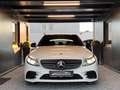 Mercedes-Benz C 300 e T 9G AMG NIGHT WIDE BEAM DIS+360°COM PANO Weiß - thumbnail 4