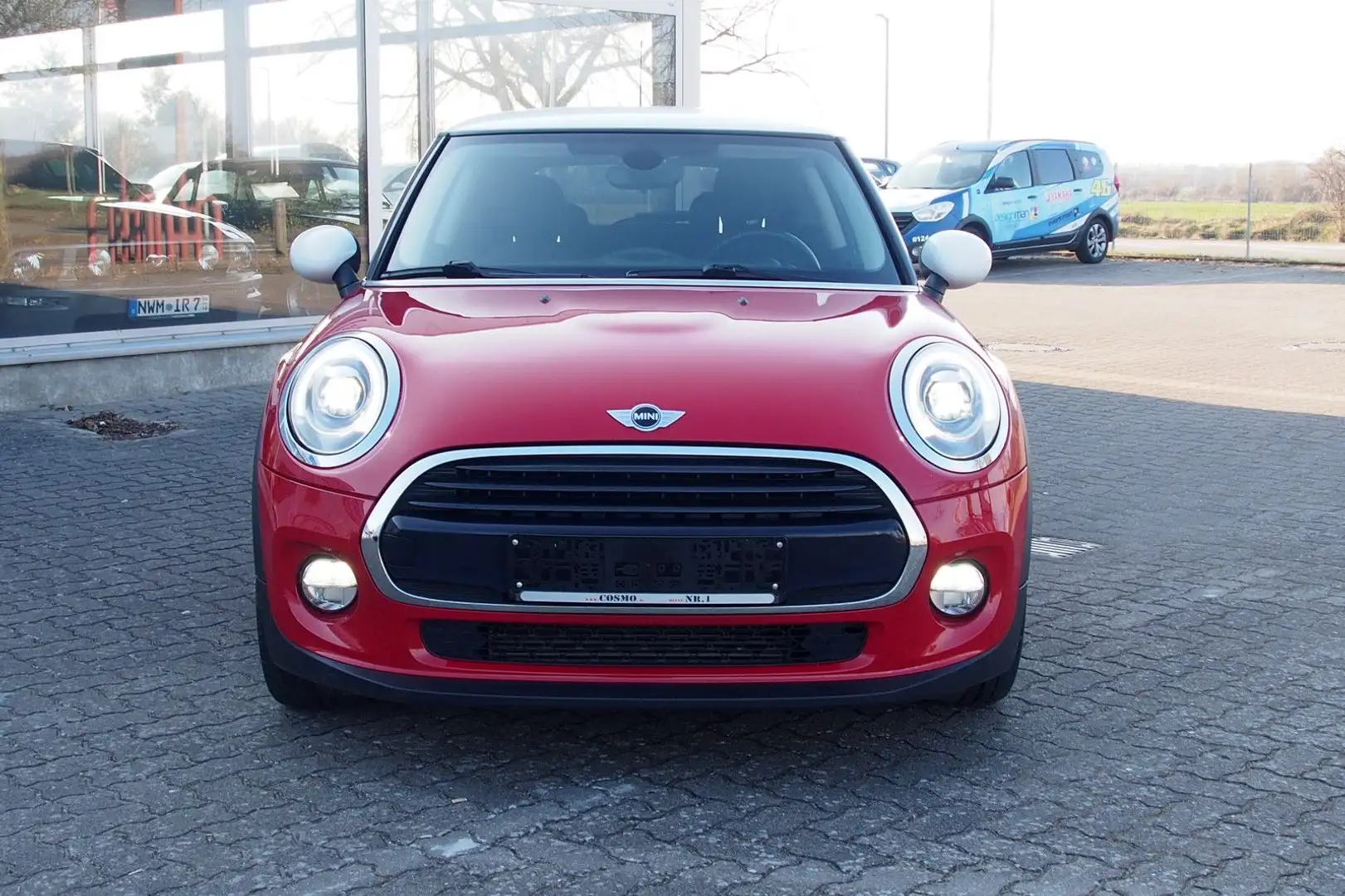 MINI Cooper Mini PEPPER/ LED/LM 17"/HU+Service neu Piros - 2