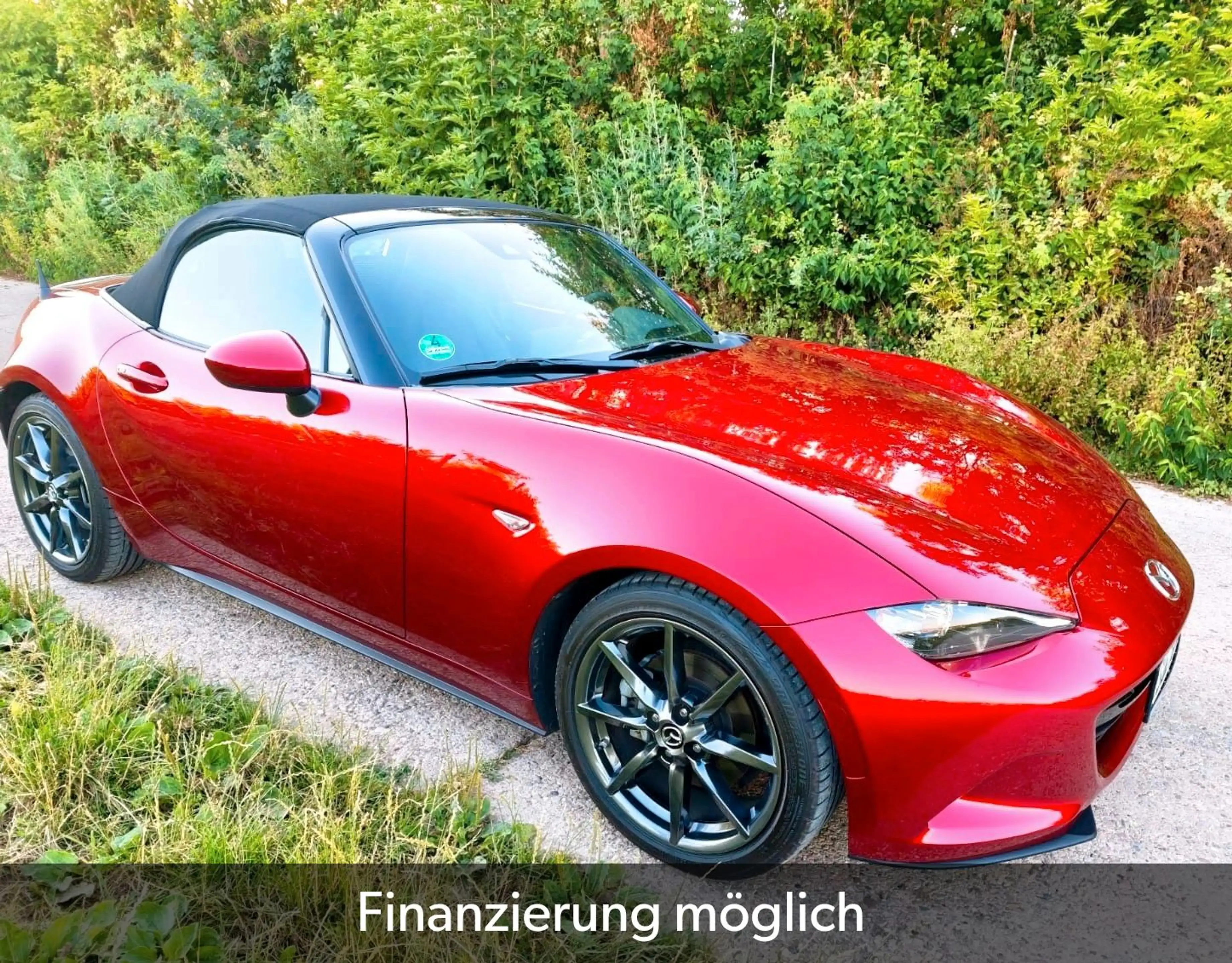 Mazda MX-5 2.0 SKYACTIV-G 184  Sports-Line  nur 10tkm — photo 9