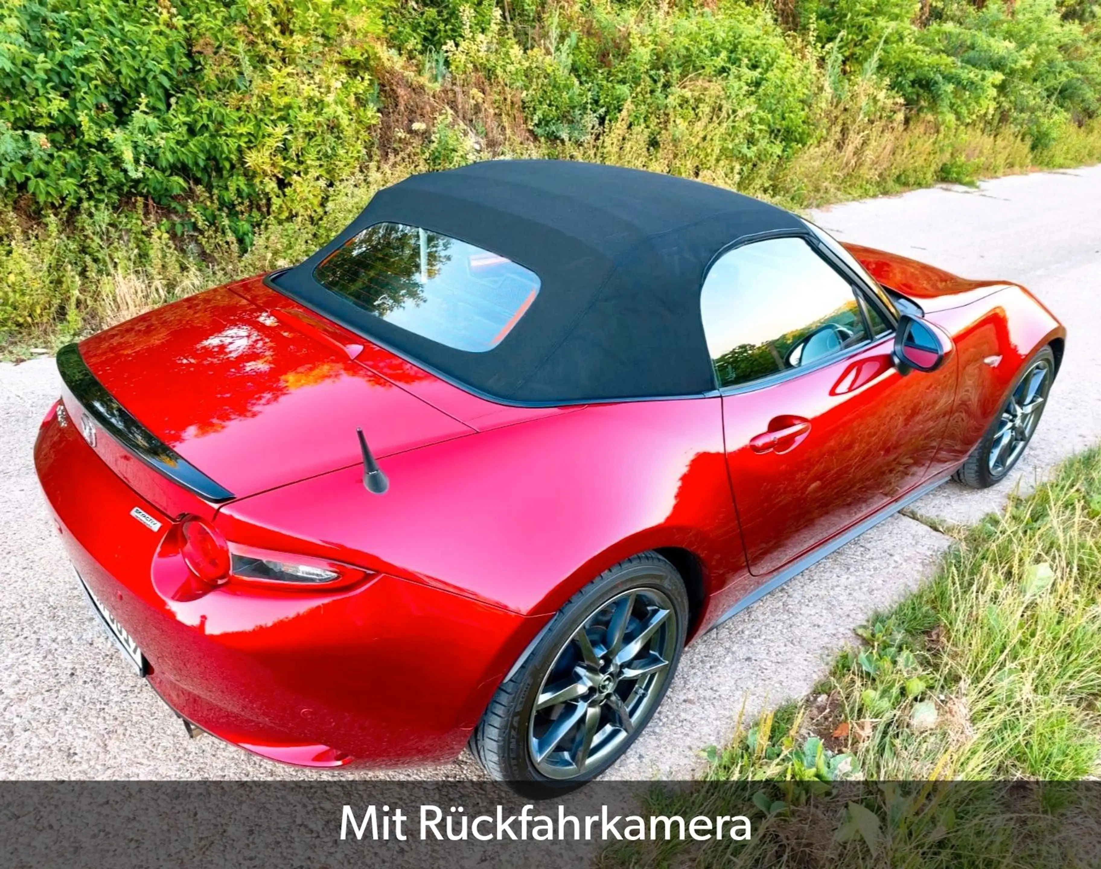 Mazda MX-5 2.0 SKYACTIV-G 184  Sports-Line  nur 10tkm — photo 8