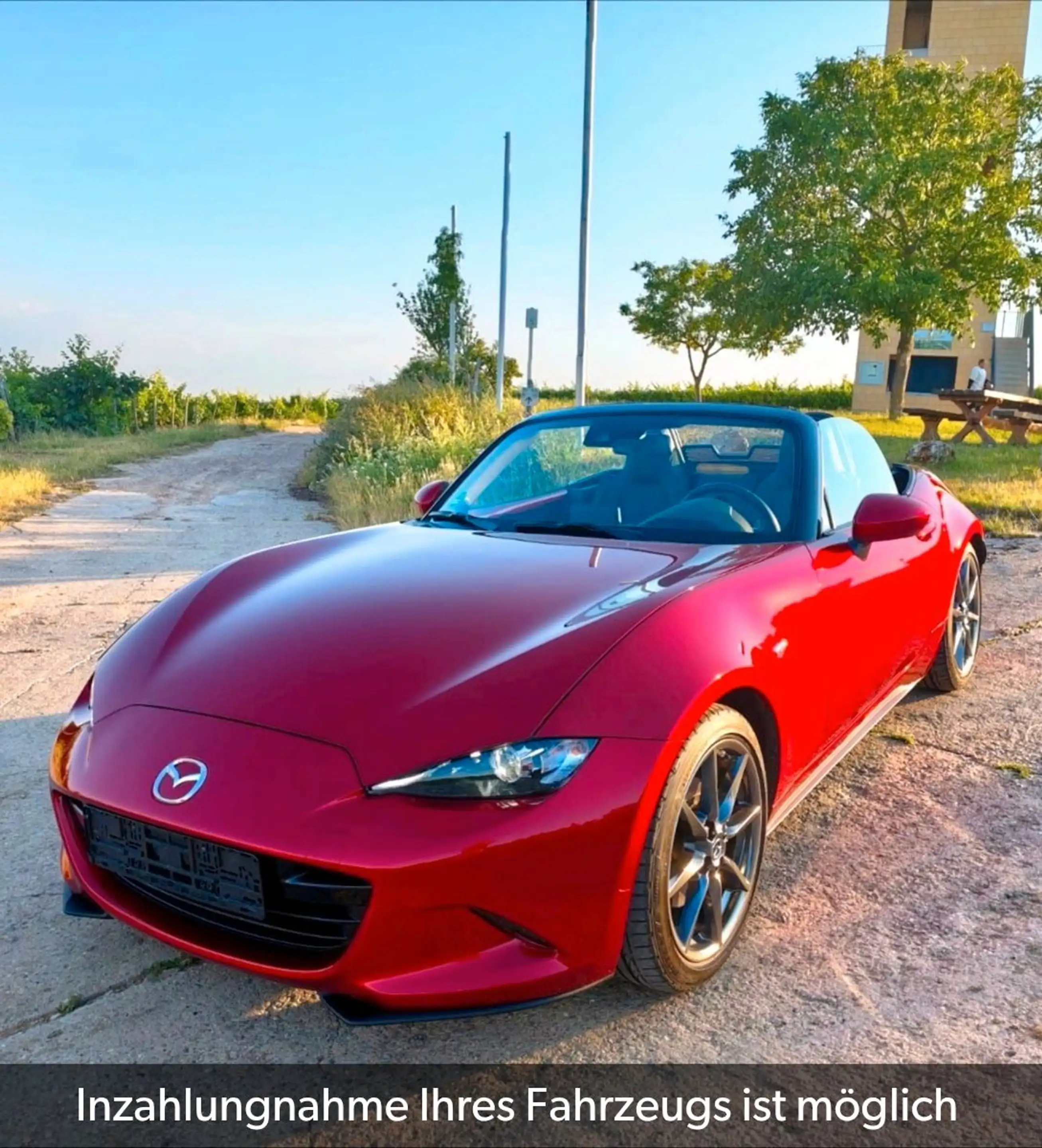 Mazda MX-5 2.0 SKYACTIV-G 184  Sports-Line  nur 10tkm — photo 10