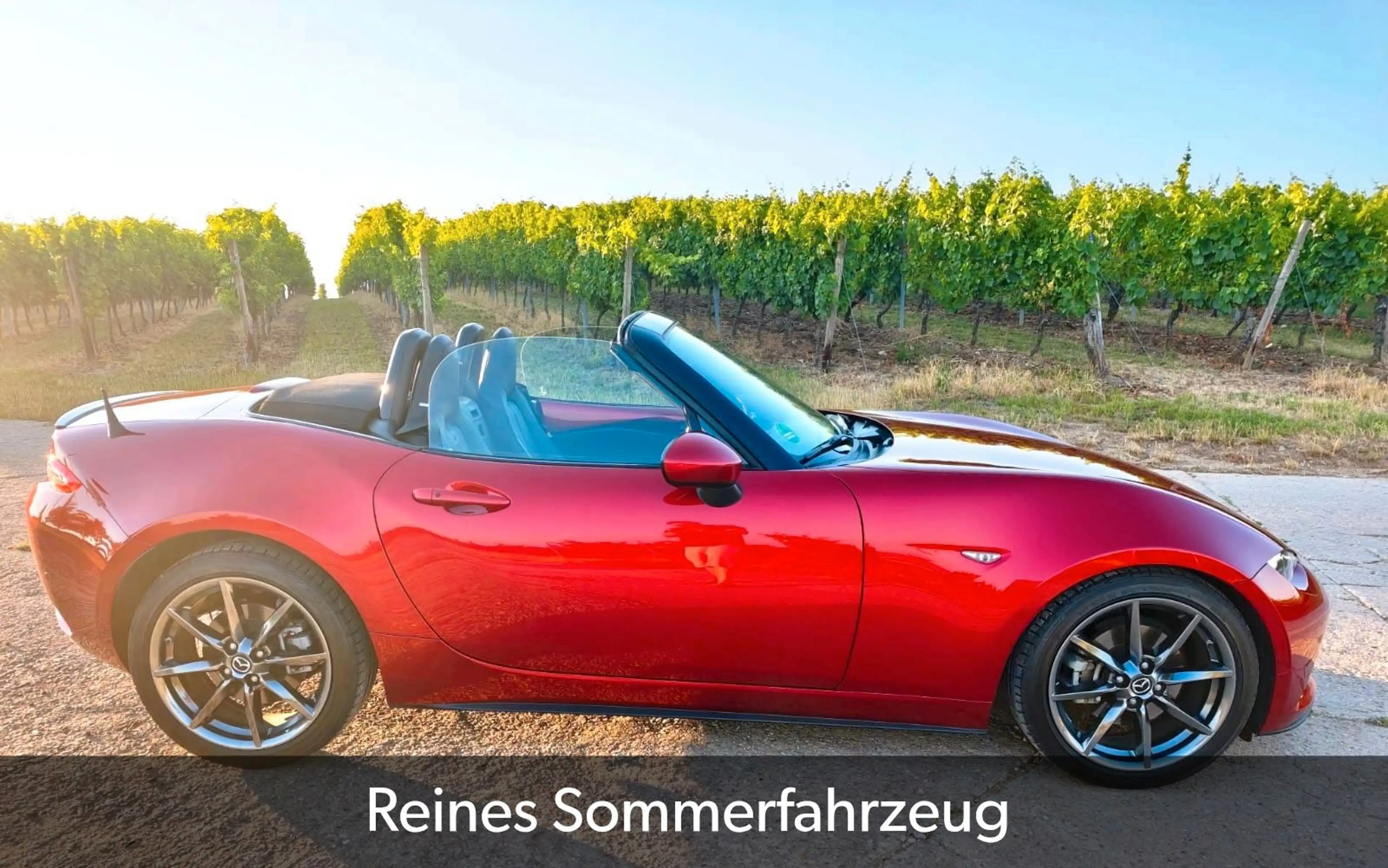 Mazda MX-5 2.0 SKYACTIV-G 184  Sports-Line  nur 10tkm — photo 5