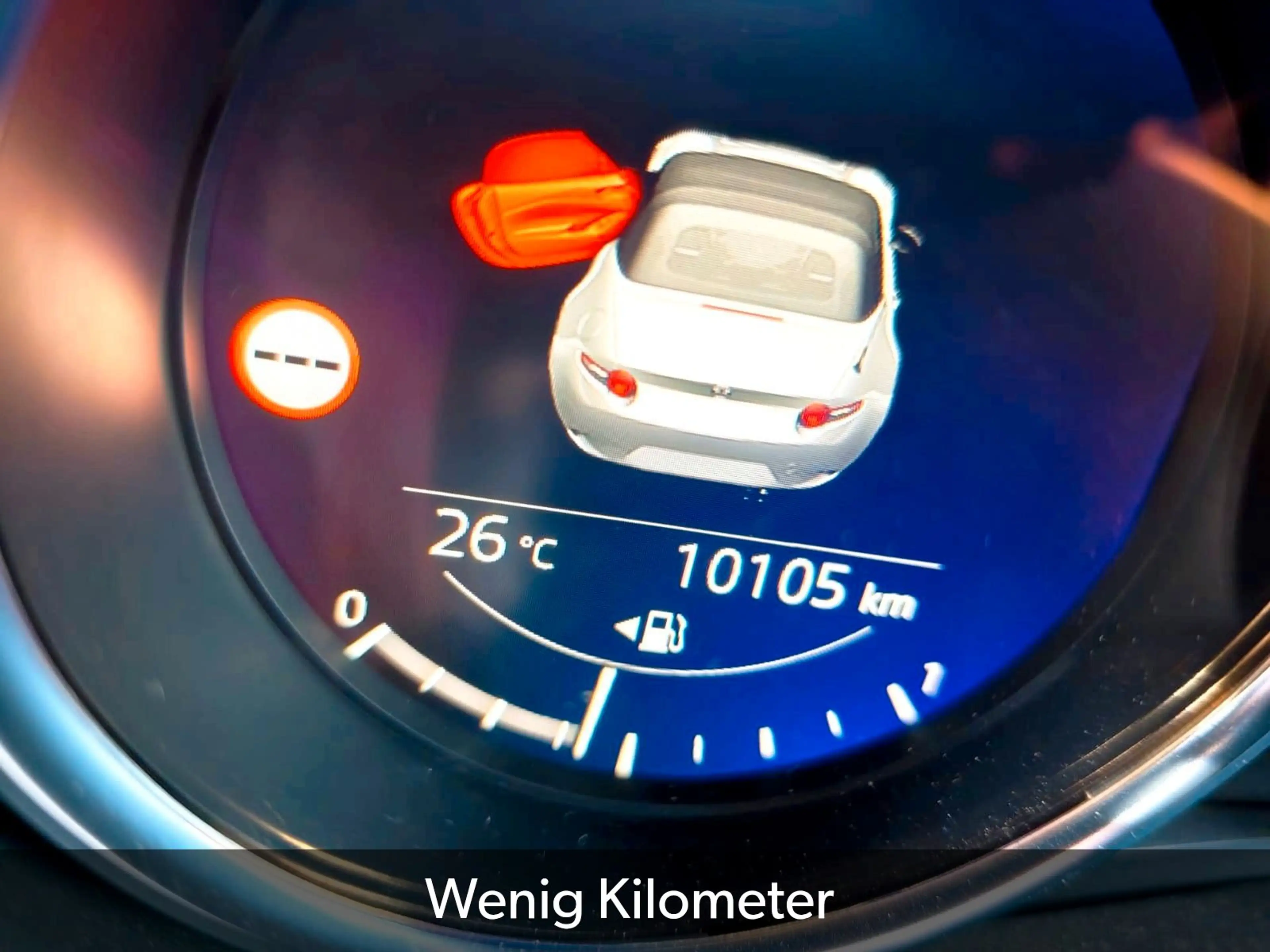 Mazda MX-5 2.0 SKYACTIV-G 184  Sports-Line  nur 10tkm — photo 12