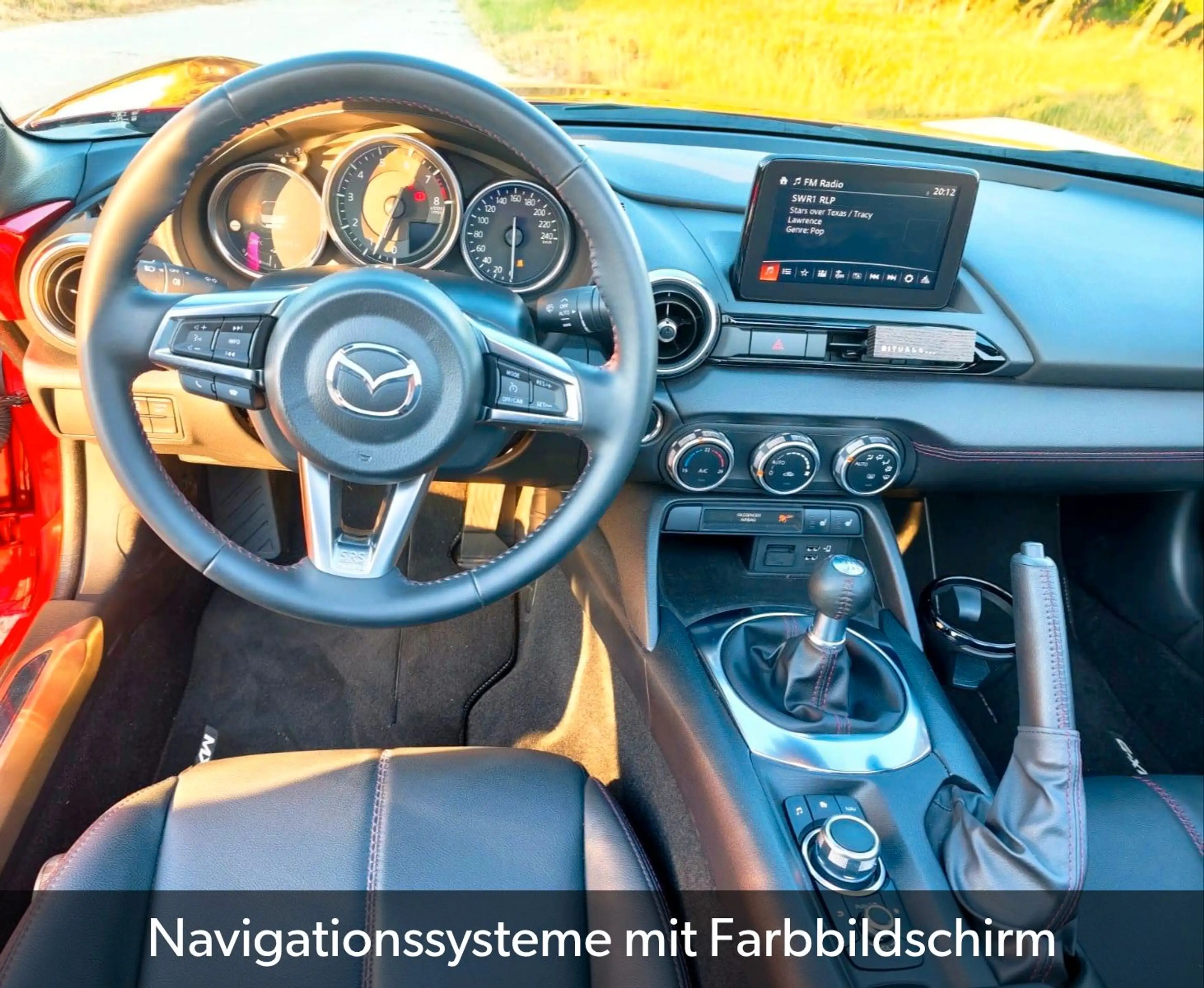 Mazda MX-5 2.0 SKYACTIV-G 184  Sports-Line  nur 10tkm — photo 13