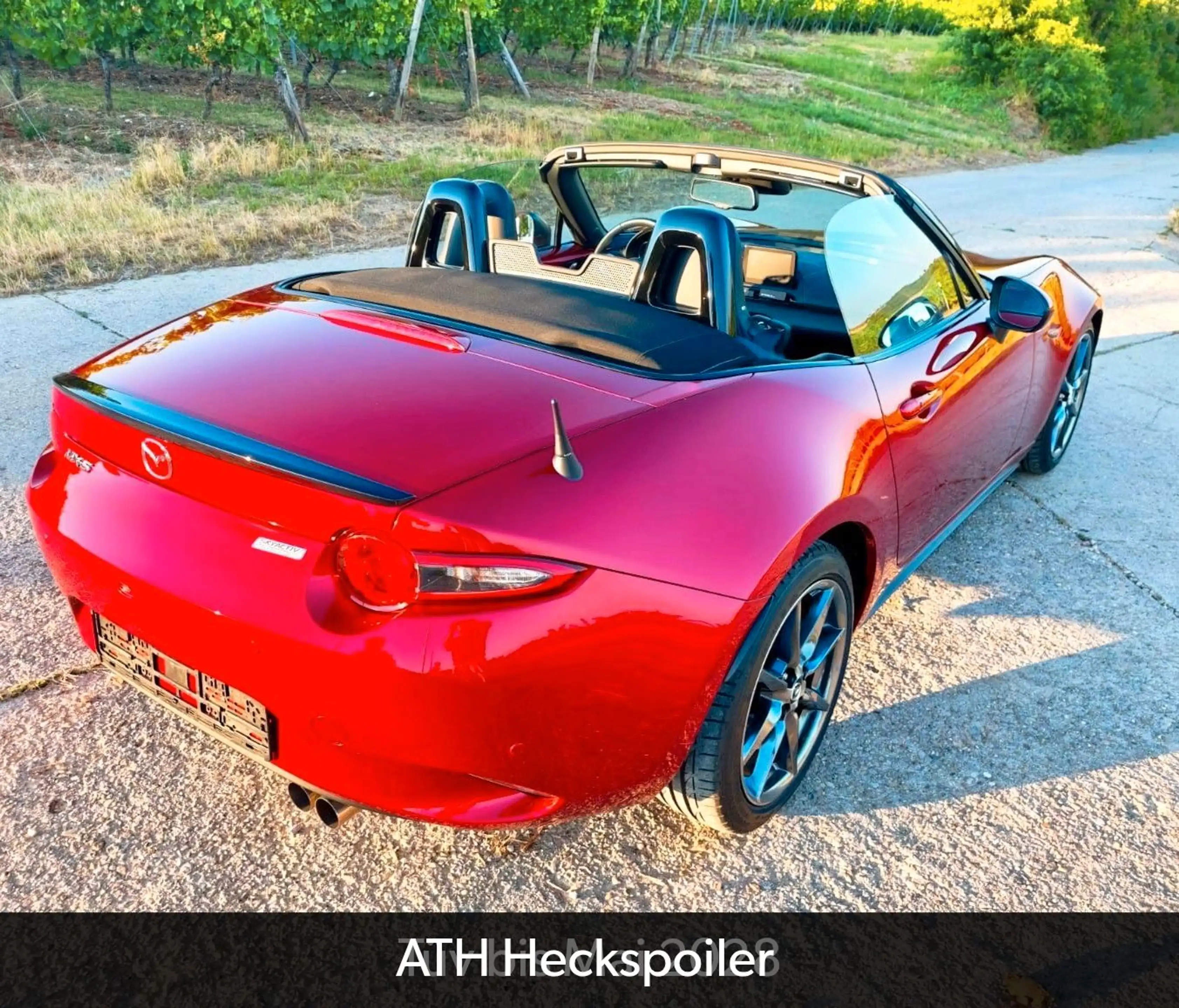 Mazda MX-5 2.0 SKYACTIV-G 184  Sports-Line  nur 10tkm — photo 6