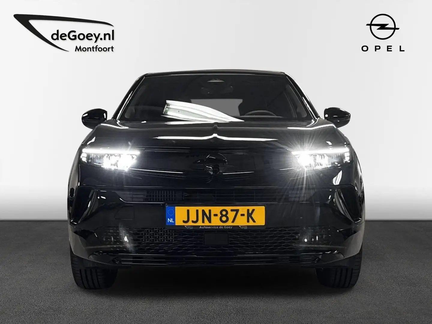 Opel Mokka 1.2 Turbo GS Zwart - 2