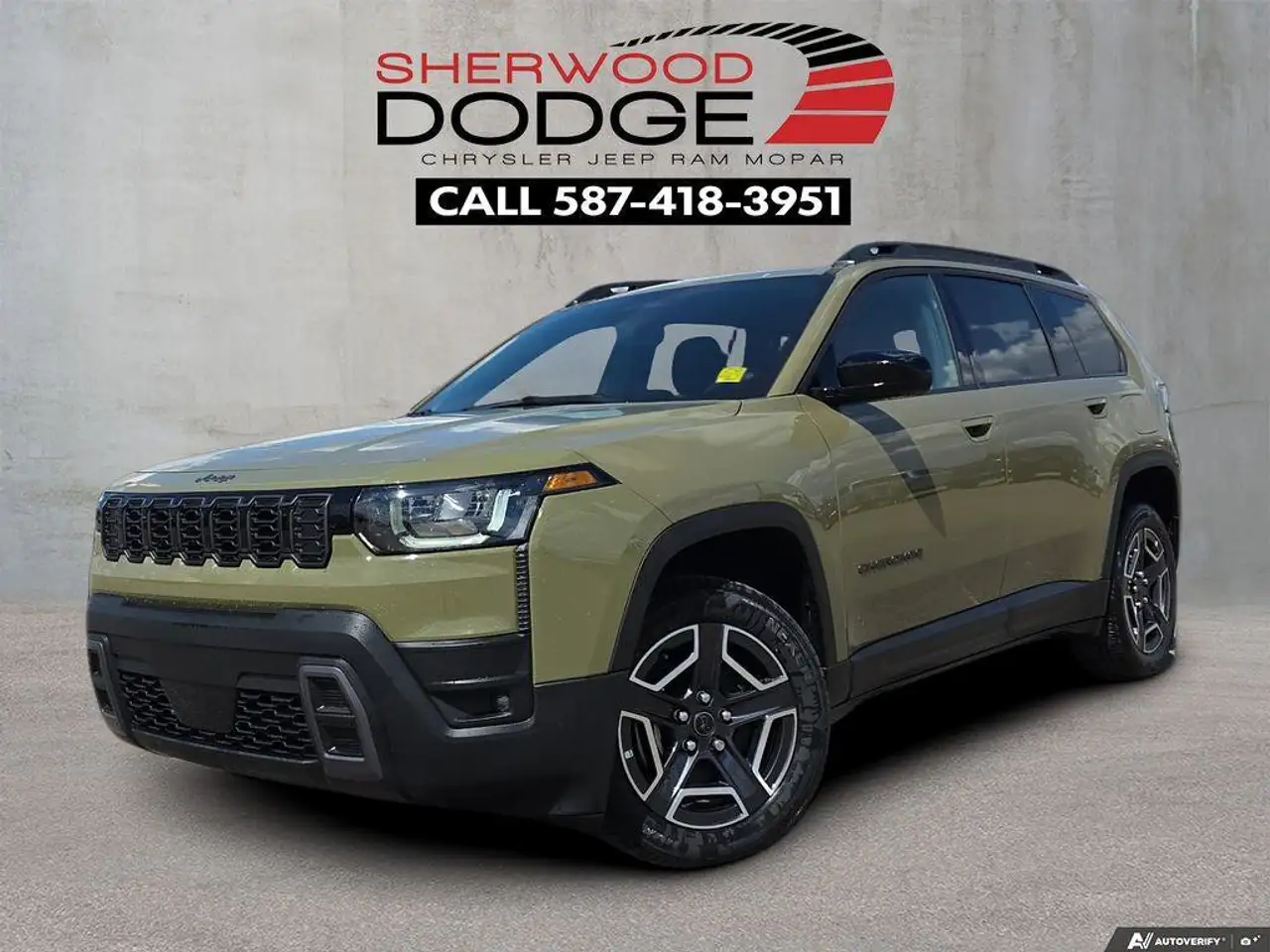 2026 Jeep Cherokee