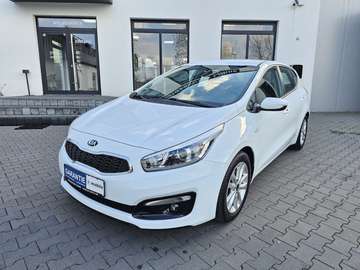 cee´d 1.6 CRDI Edition 7 AHK KLIMA AUS 2.HAND