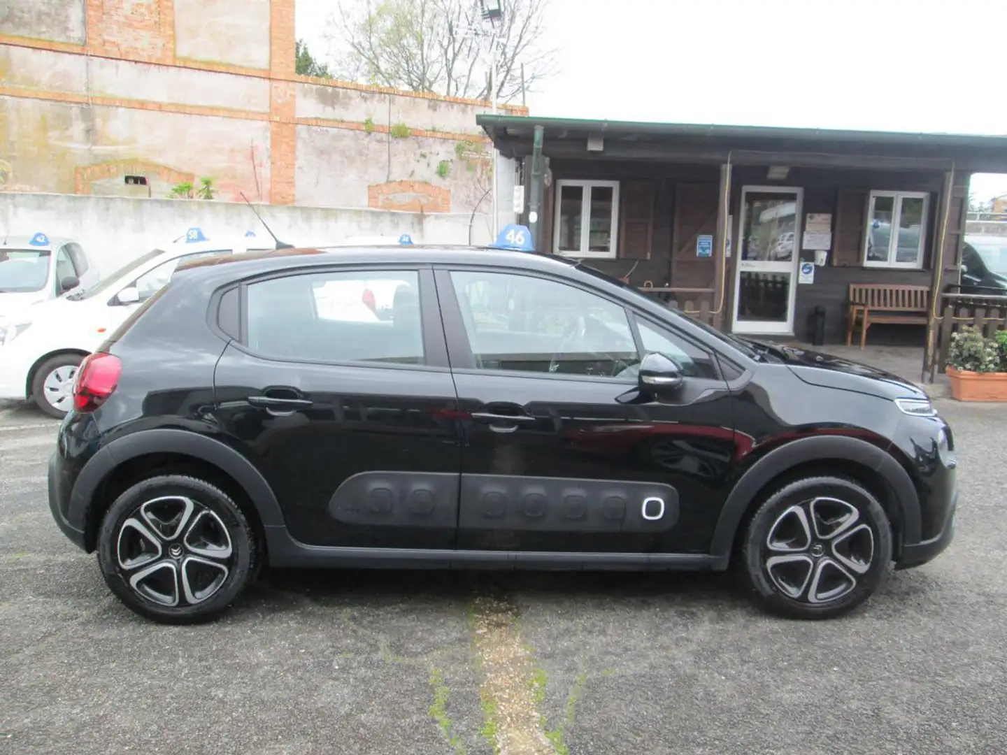 Citroen C3 PureTech 83 S&S Shine Gris - 2