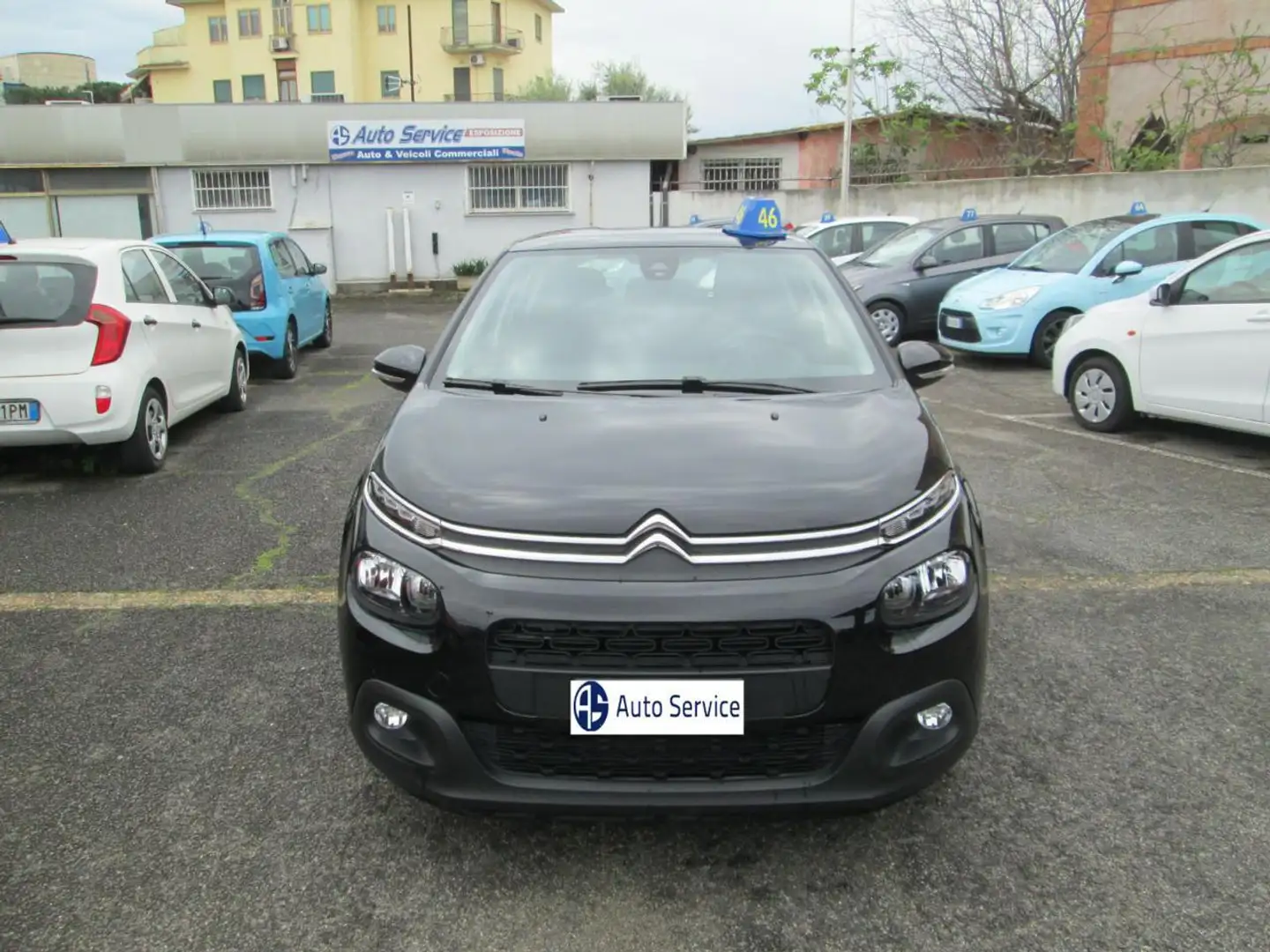 Citroen C3 PureTech 83 S&S Shine Gris - 1