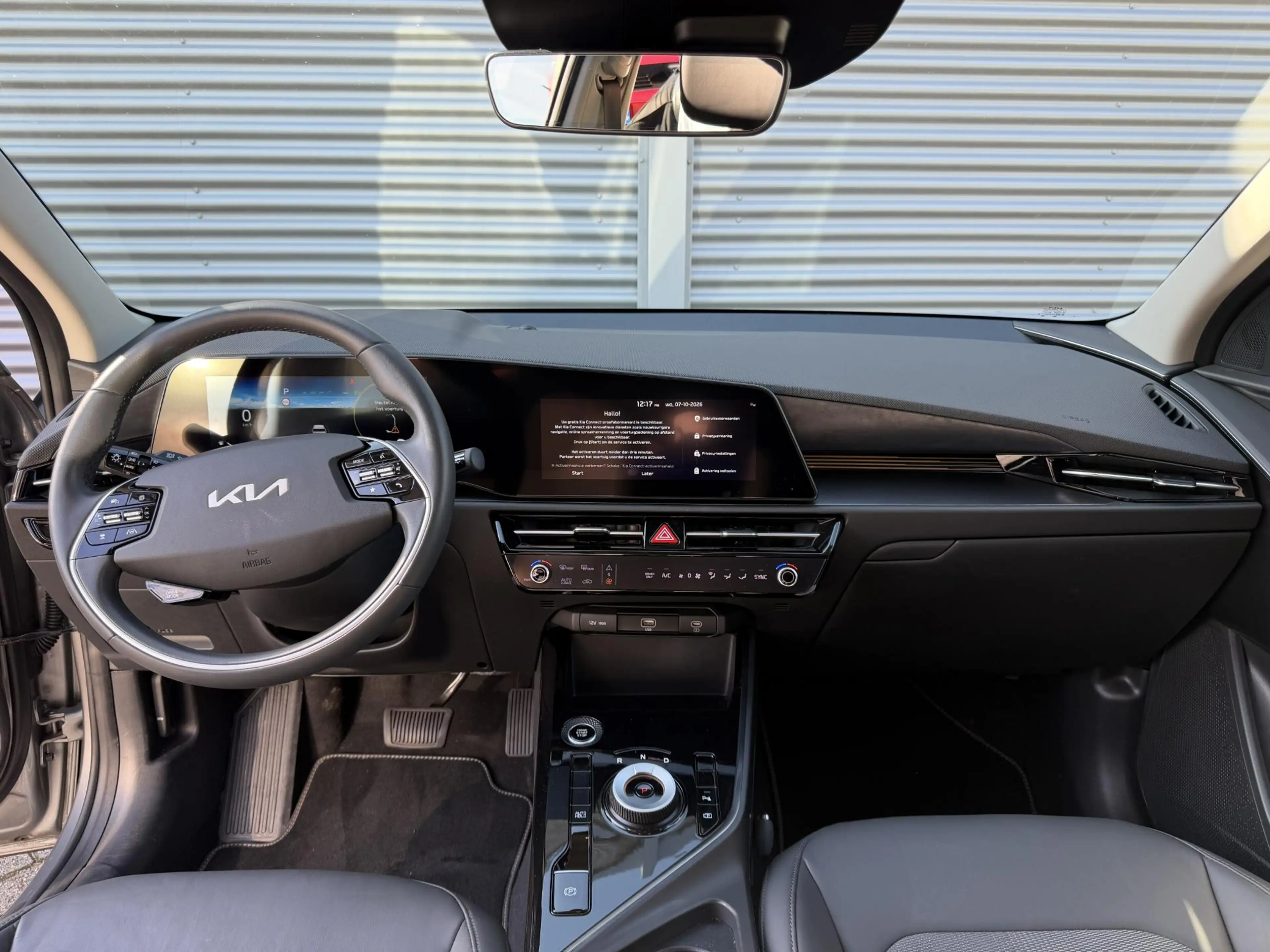 Kia Niro 1.6 GDi Hybrid DynamicLine | Trekhaak | Camera | N — photo 15