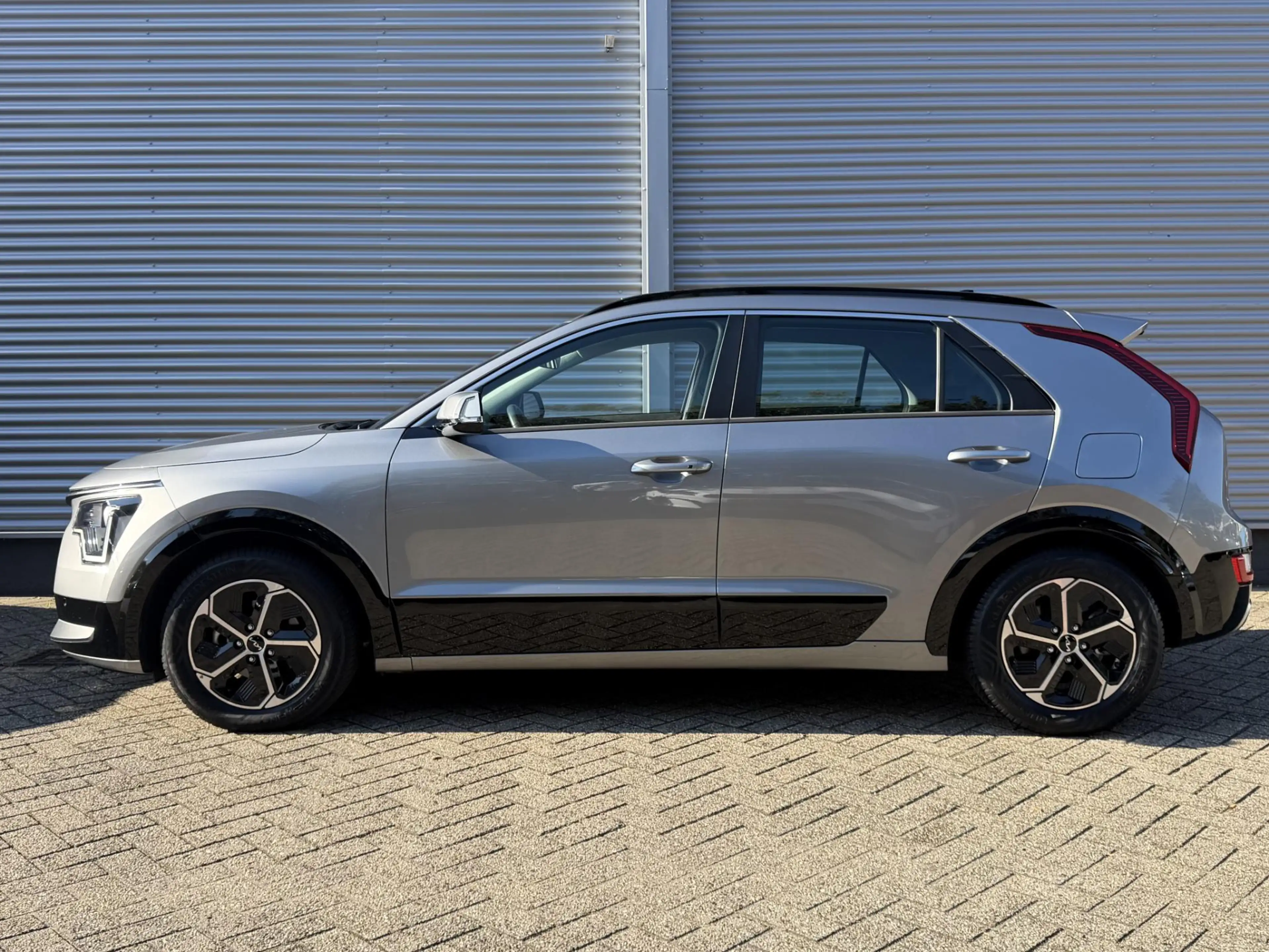 Kia Niro 1.6 GDi Hybrid DynamicLine | Trekhaak | Camera | N — photo 2