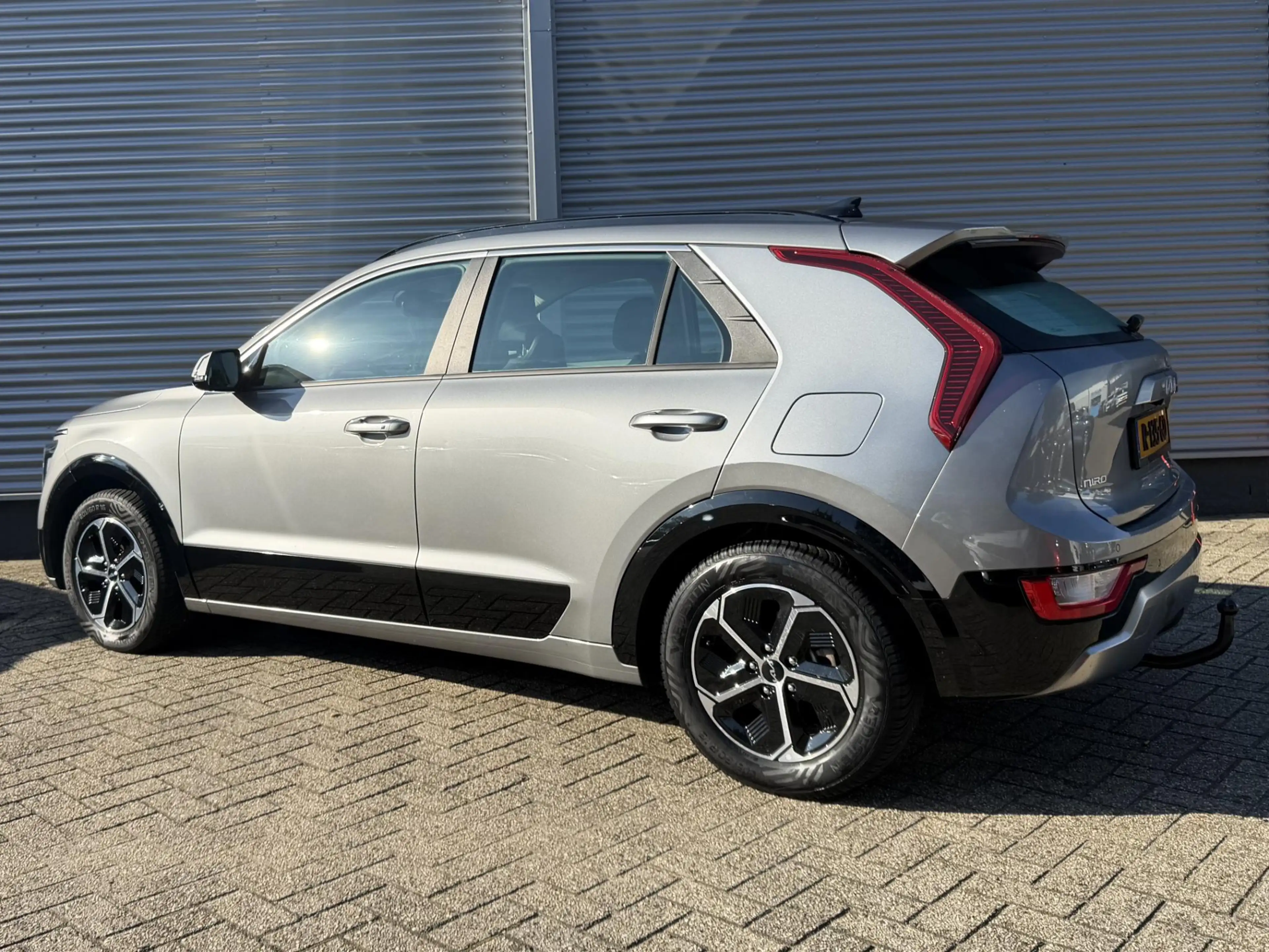 Kia Niro 1.6 GDi Hybrid DynamicLine | Trekhaak | Camera | N — photo 3