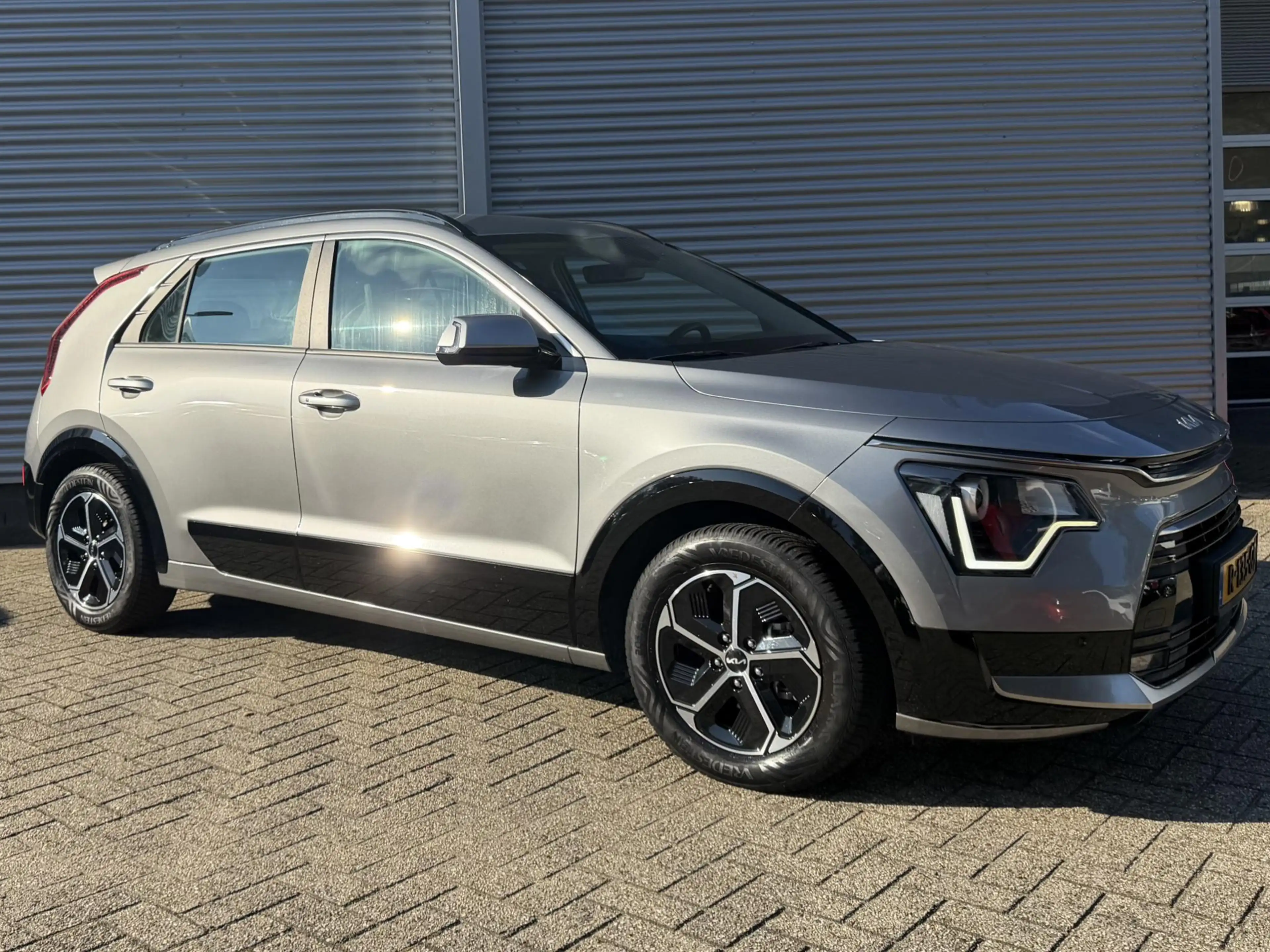 Kia Niro 1.6 GDi Hybrid DynamicLine | Trekhaak | Camera | N — photo 7