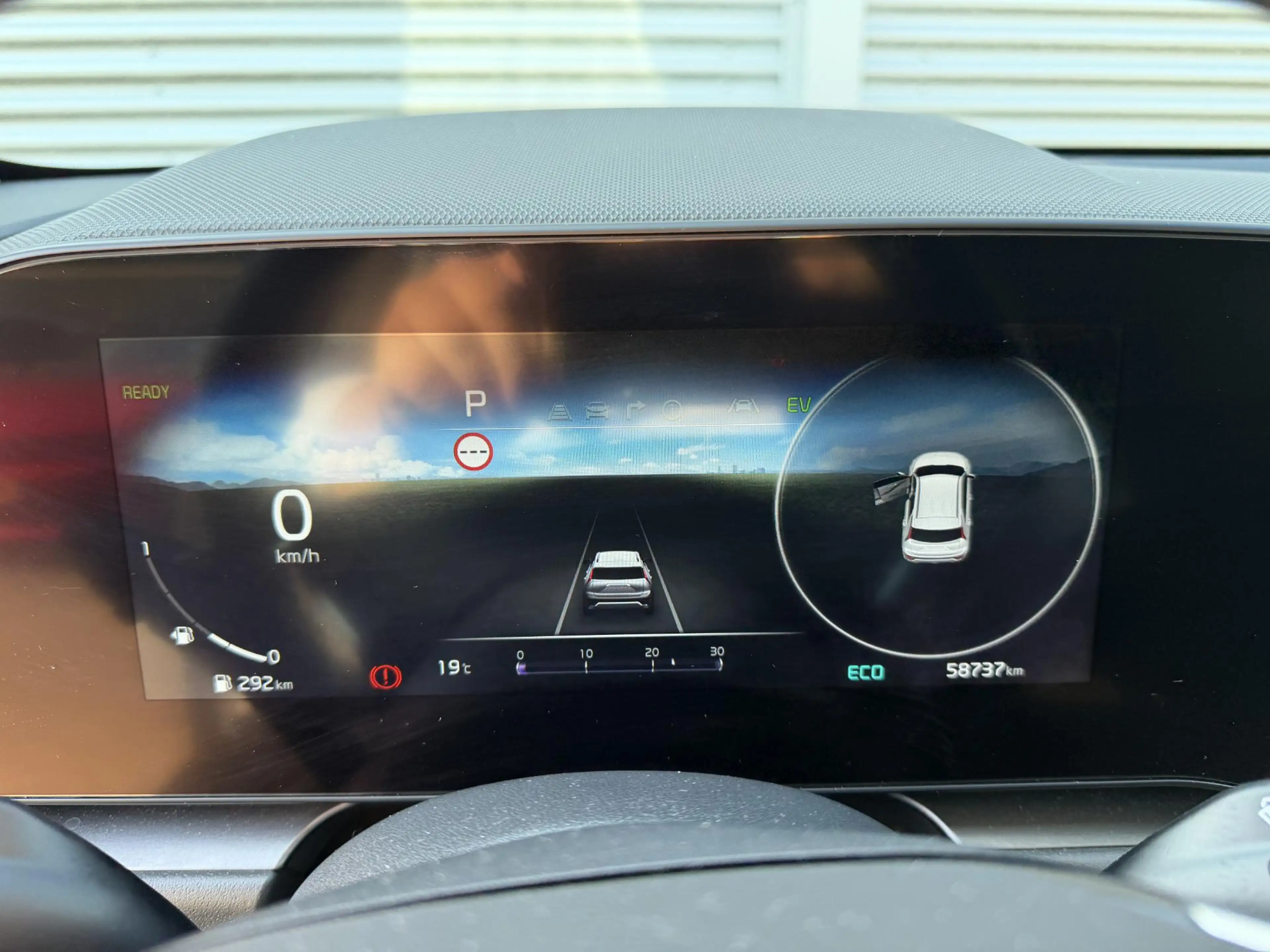 Kia Niro 1.6 GDi Hybrid DynamicLine | Trekhaak | Camera | N — photo 13