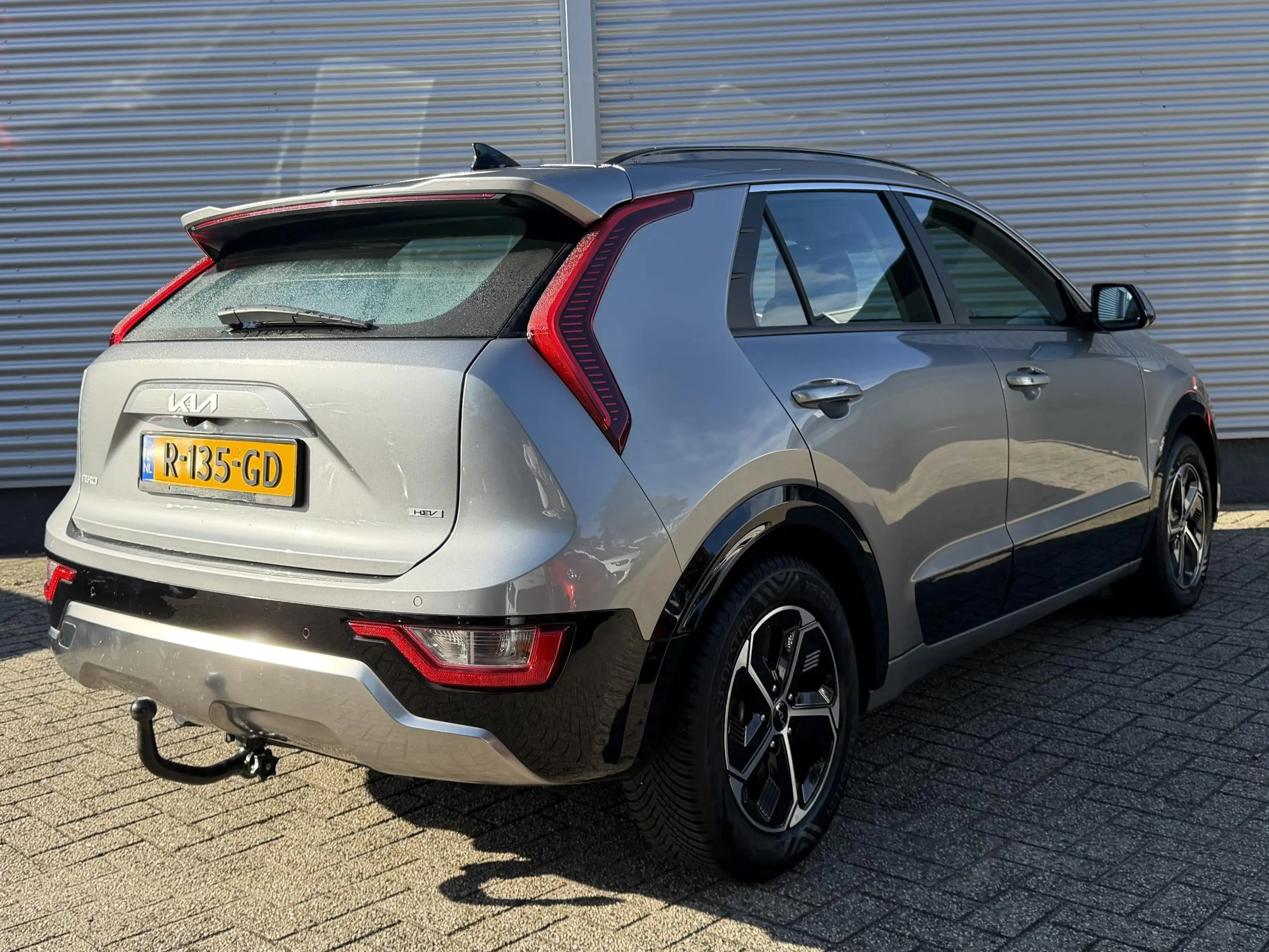 Kia Niro 1.6 GDi Hybrid DynamicLine | Trekhaak | Camera | N — photo 5