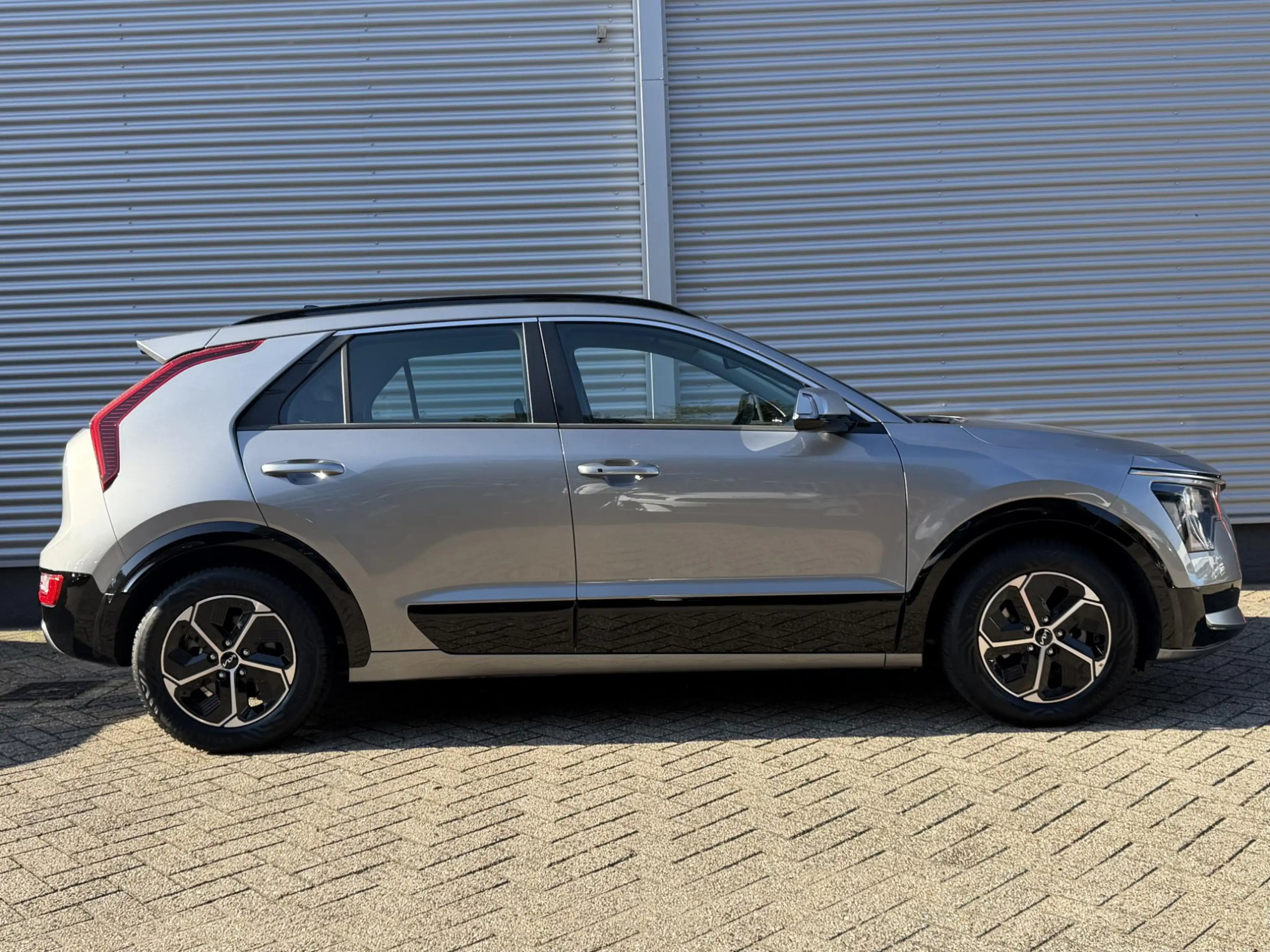 Kia Niro 1.6 GDi Hybrid DynamicLine | Trekhaak | Camera | N — photo 6
