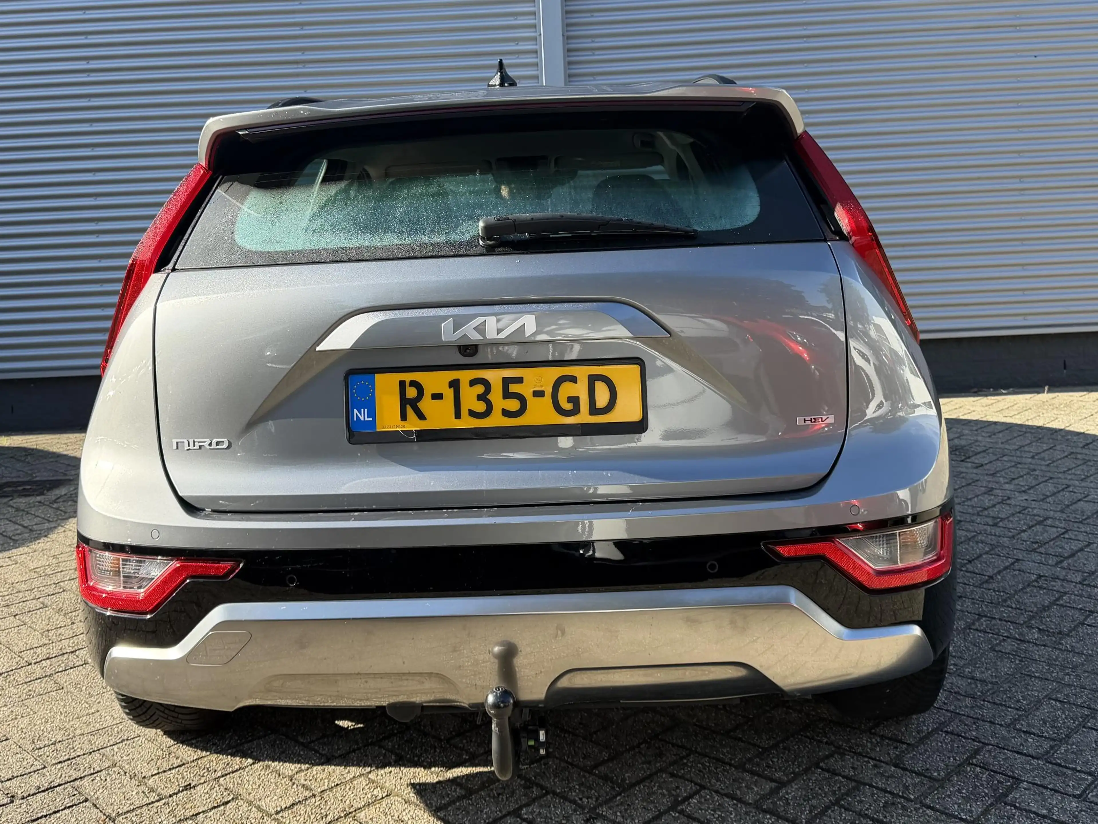 Kia Niro 1.6 GDi Hybrid DynamicLine | Trekhaak | Camera | N — photo 4