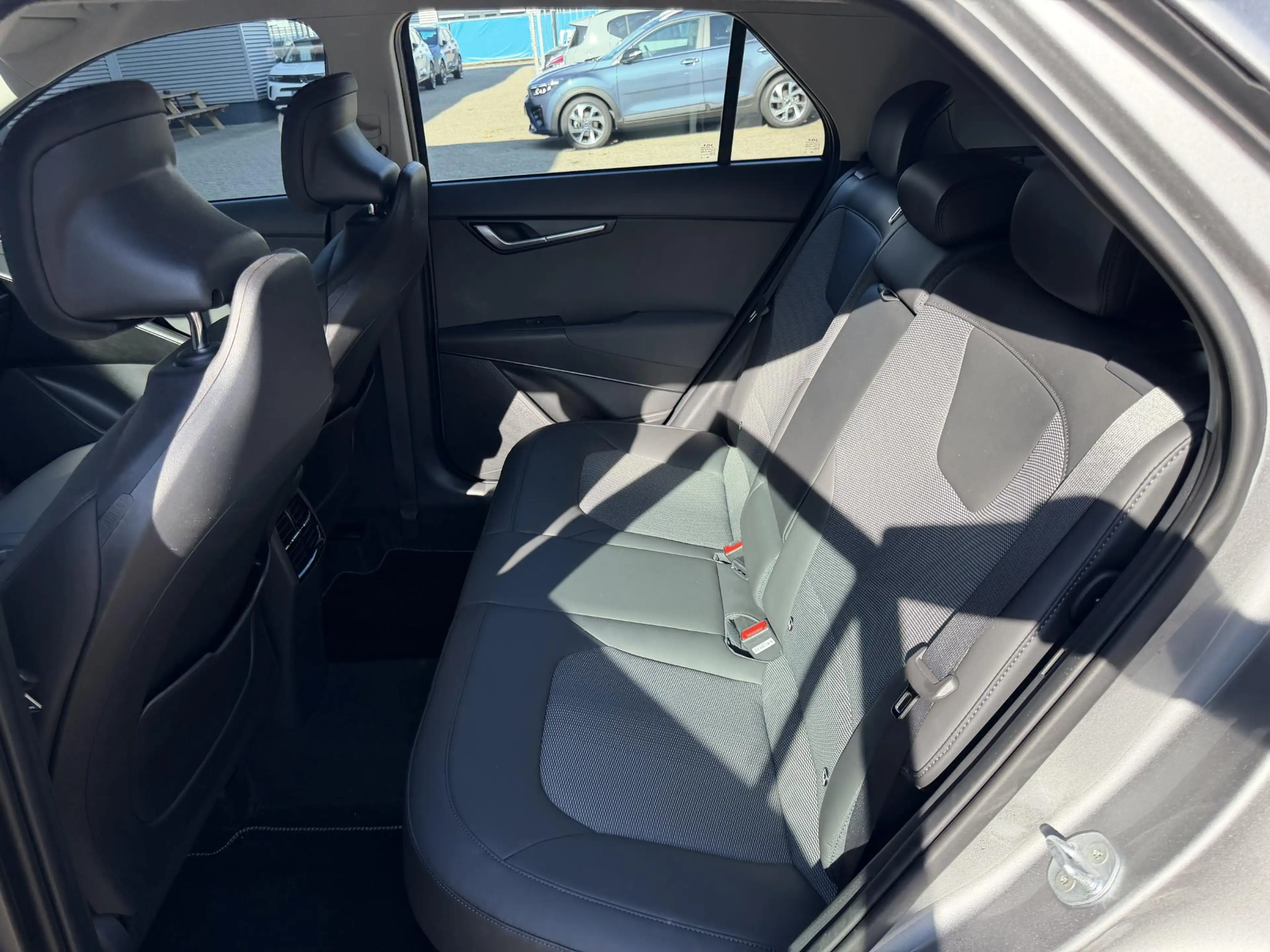 Kia Niro 1.6 GDi Hybrid DynamicLine | Trekhaak | Camera | N — photo 10