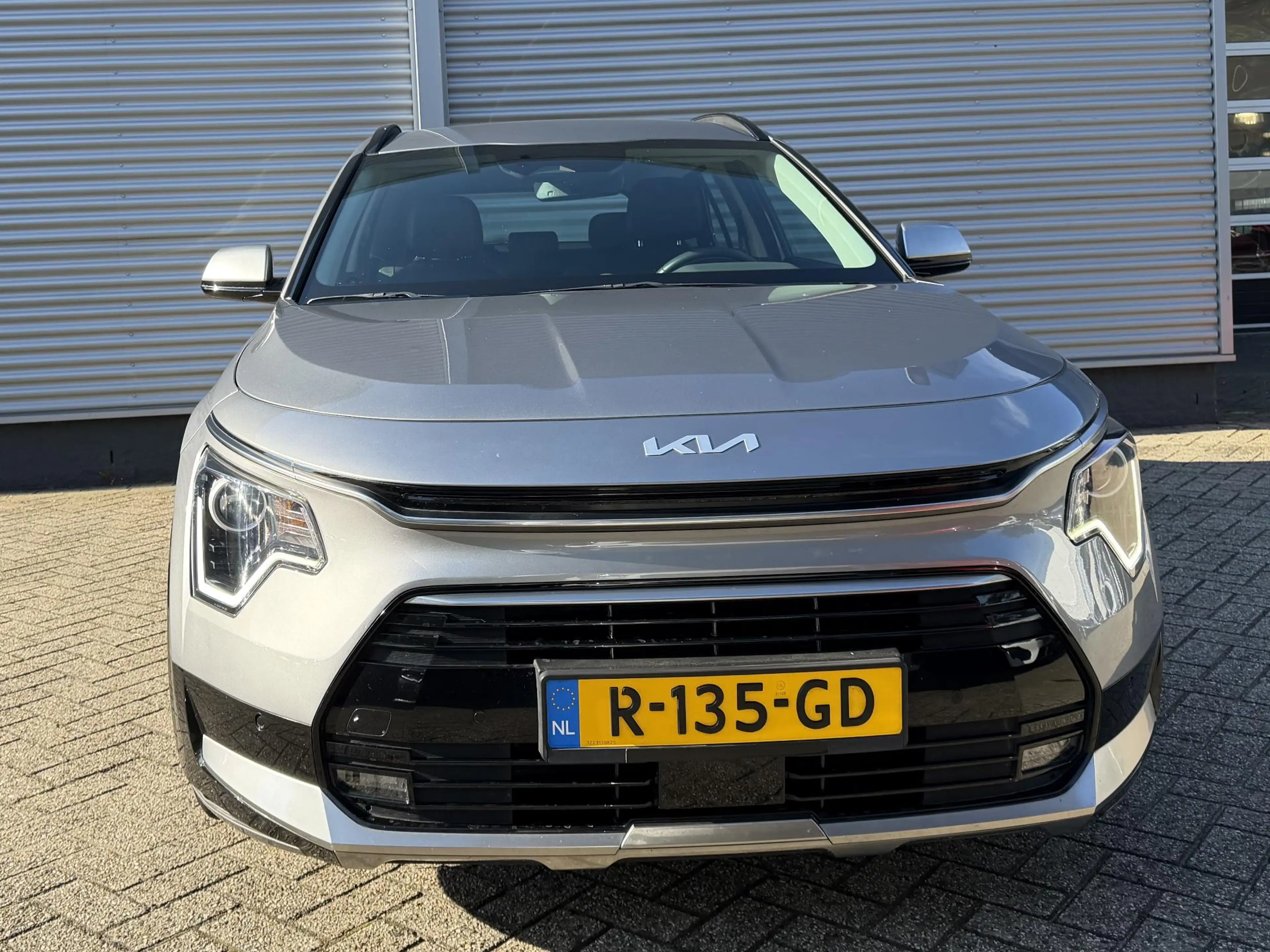 Kia Niro 1.6 GDi Hybrid DynamicLine | Trekhaak | Camera | N — photo 8