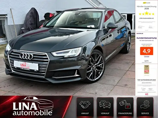 Audi A4 35 TDI Sport Kamera*Massage*BiXenon*Leder*