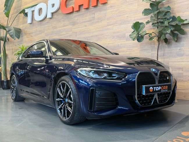 BMW i4 eDrive40 - foto 1