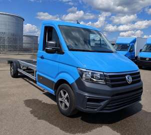 2.0 TDI 110CH (AVEC CAISSE OU CHASSIS UNIQUEMENT - PLUSIEURS UNITÉS DISPONIBLES)