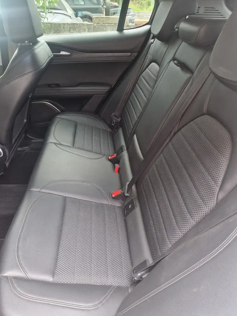 Alfa Romeo Stelvio Stelvio 2.2 t Sport Edition Q4 210cv auto Blanco - 1