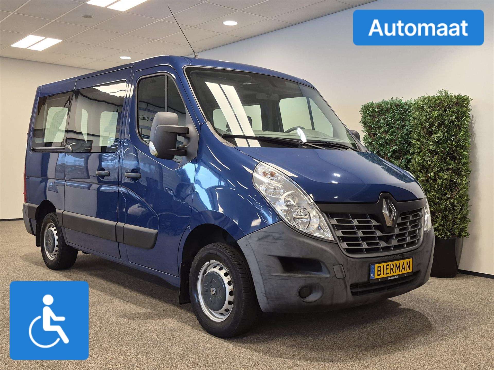 2016 Renault Master
