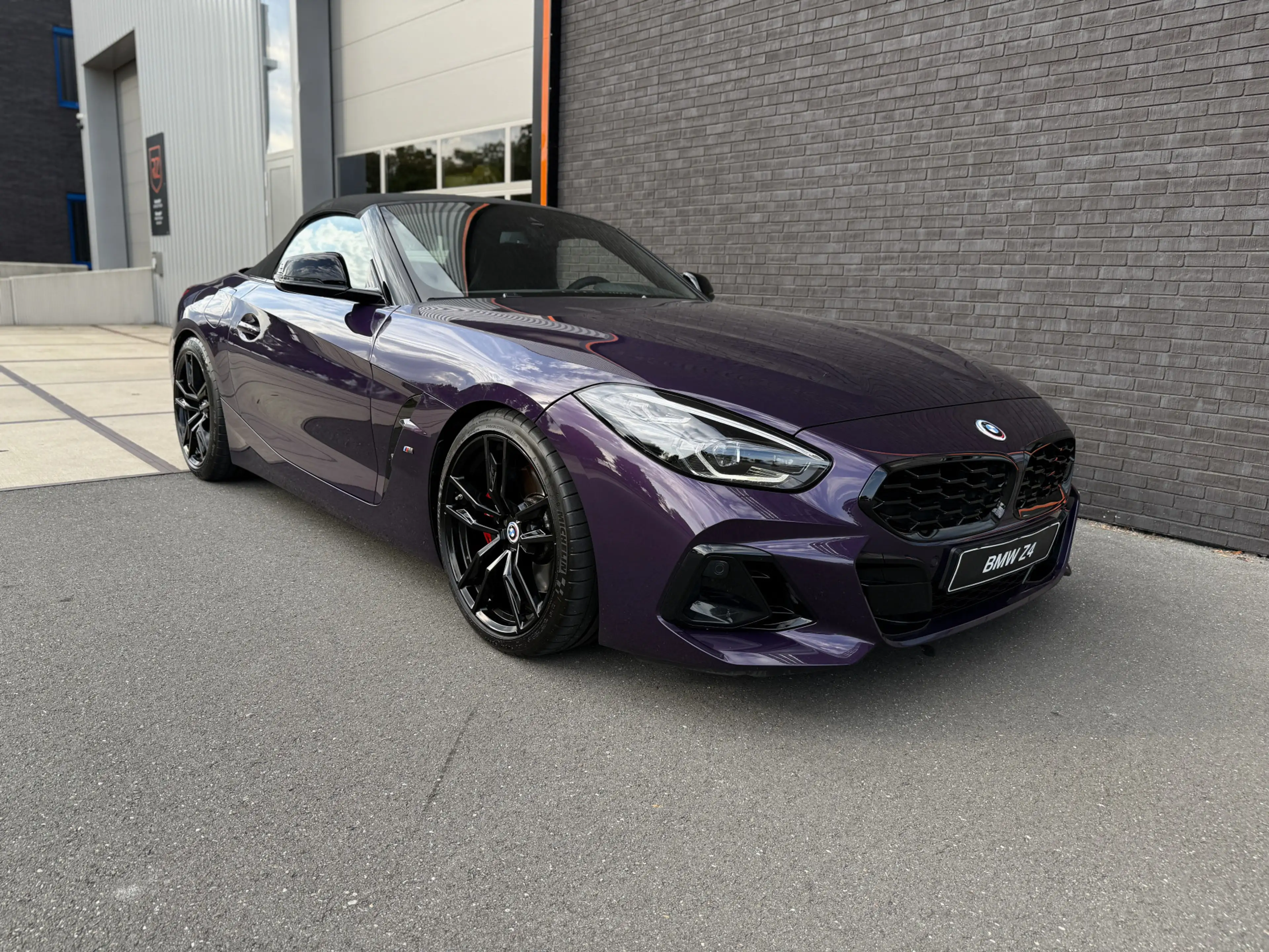 BMW Z4 [G29] M40i High Executive l Facelift l Garantie 20 — photo 11
