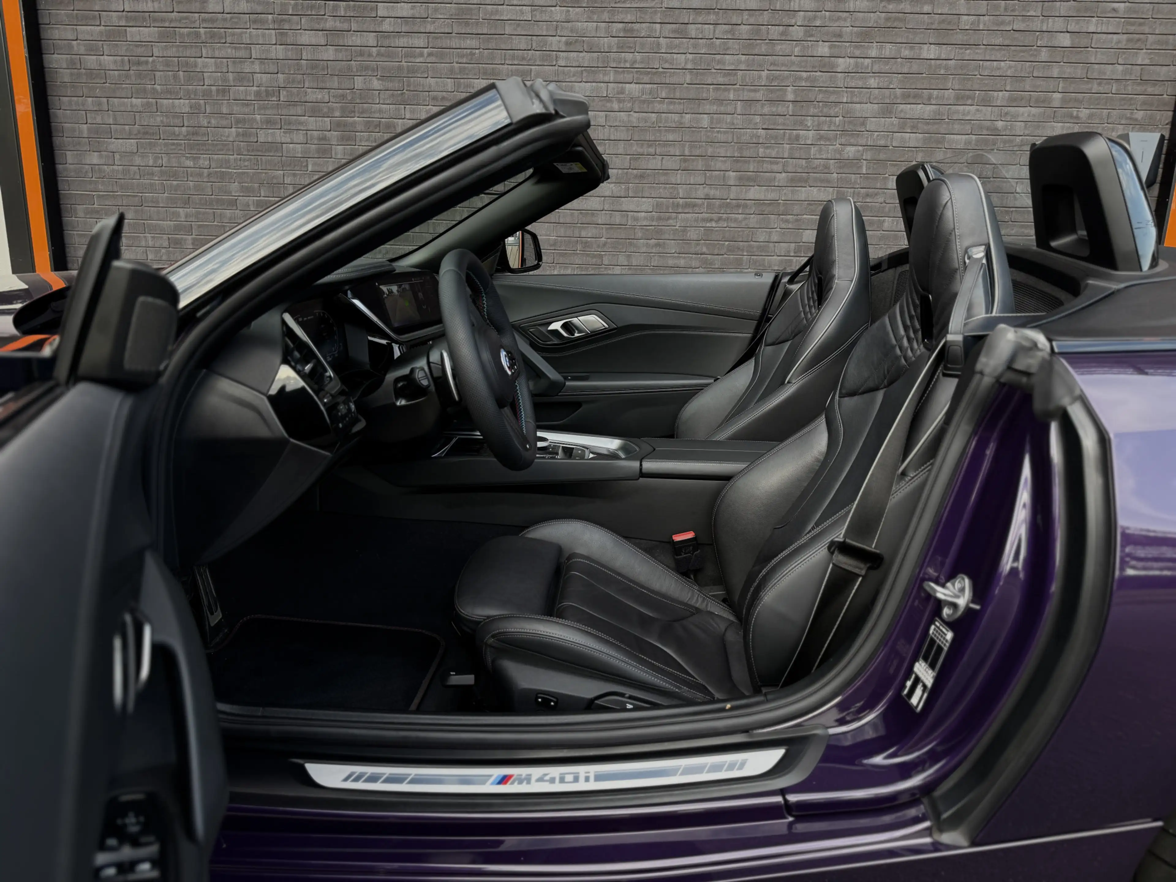 BMW Z4 [G29] M40i High Executive l Facelift l Garantie 20 — photo 4