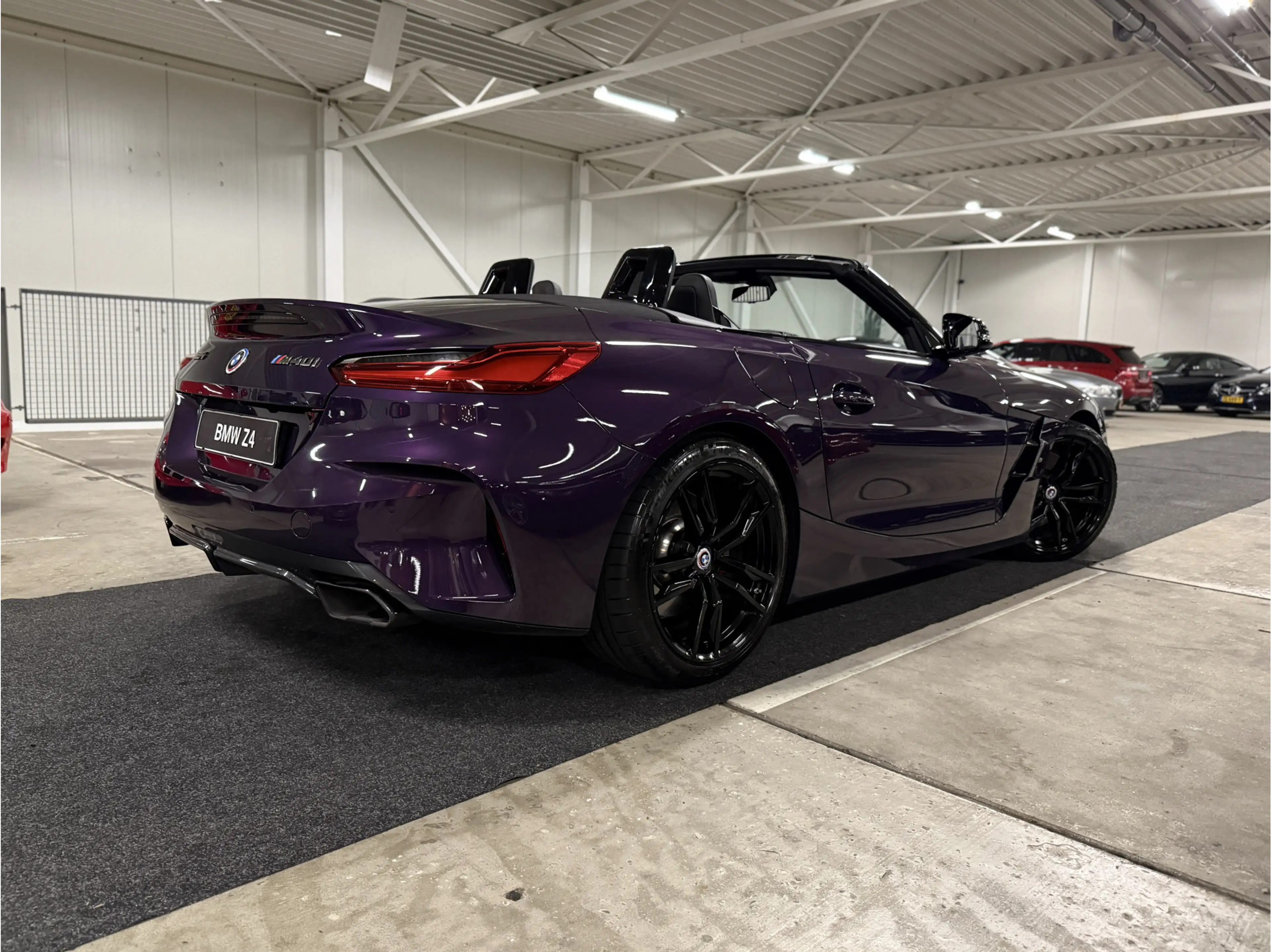 BMW Z4 [G29] M40i High Executive l Facelift l Garantie 20 — photo 2