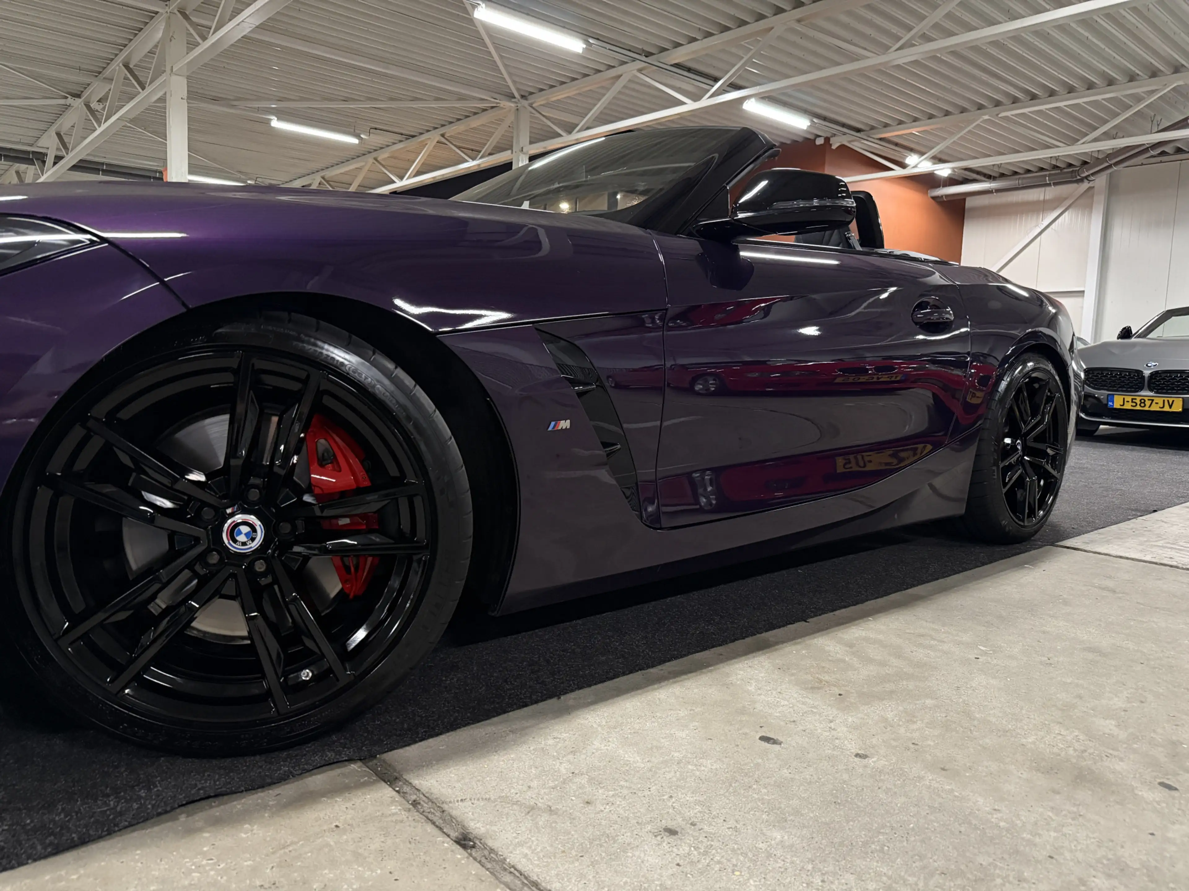 BMW Z4 [G29] M40i High Executive l Facelift l Garantie 20 — photo 6