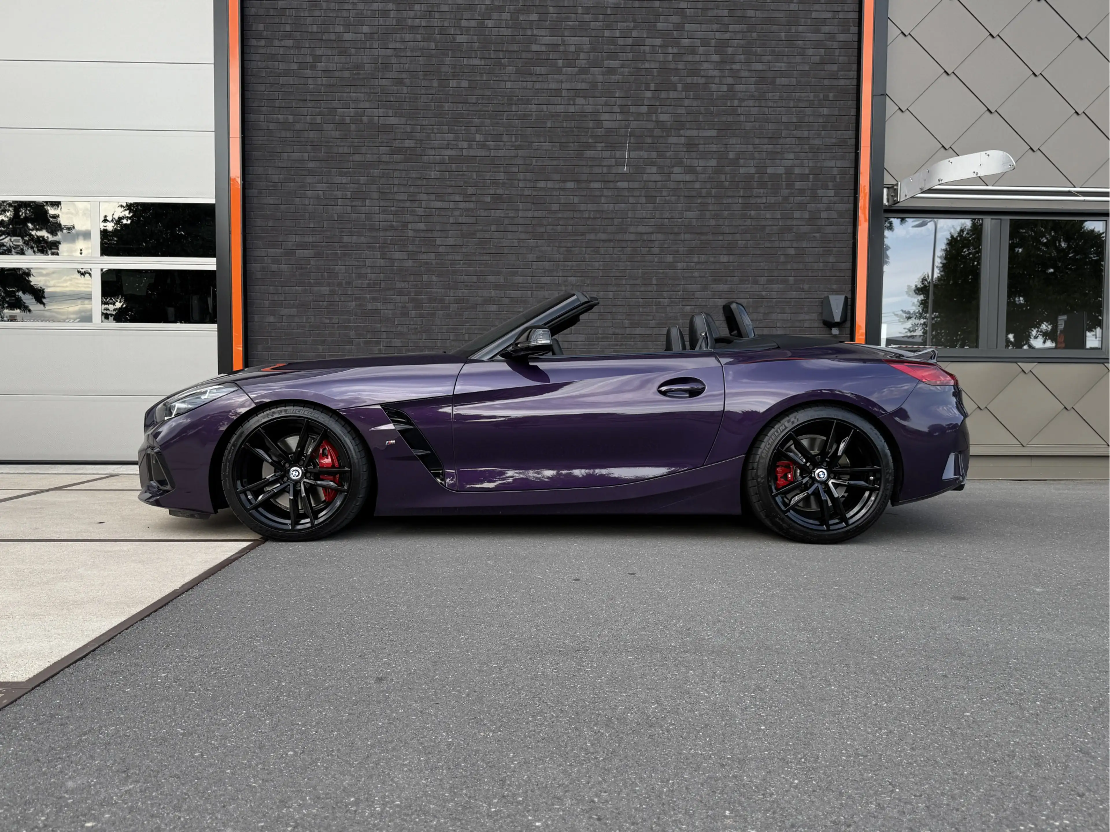 BMW Z4 [G29] M40i High Executive l Facelift l Garantie 20 — photo 5