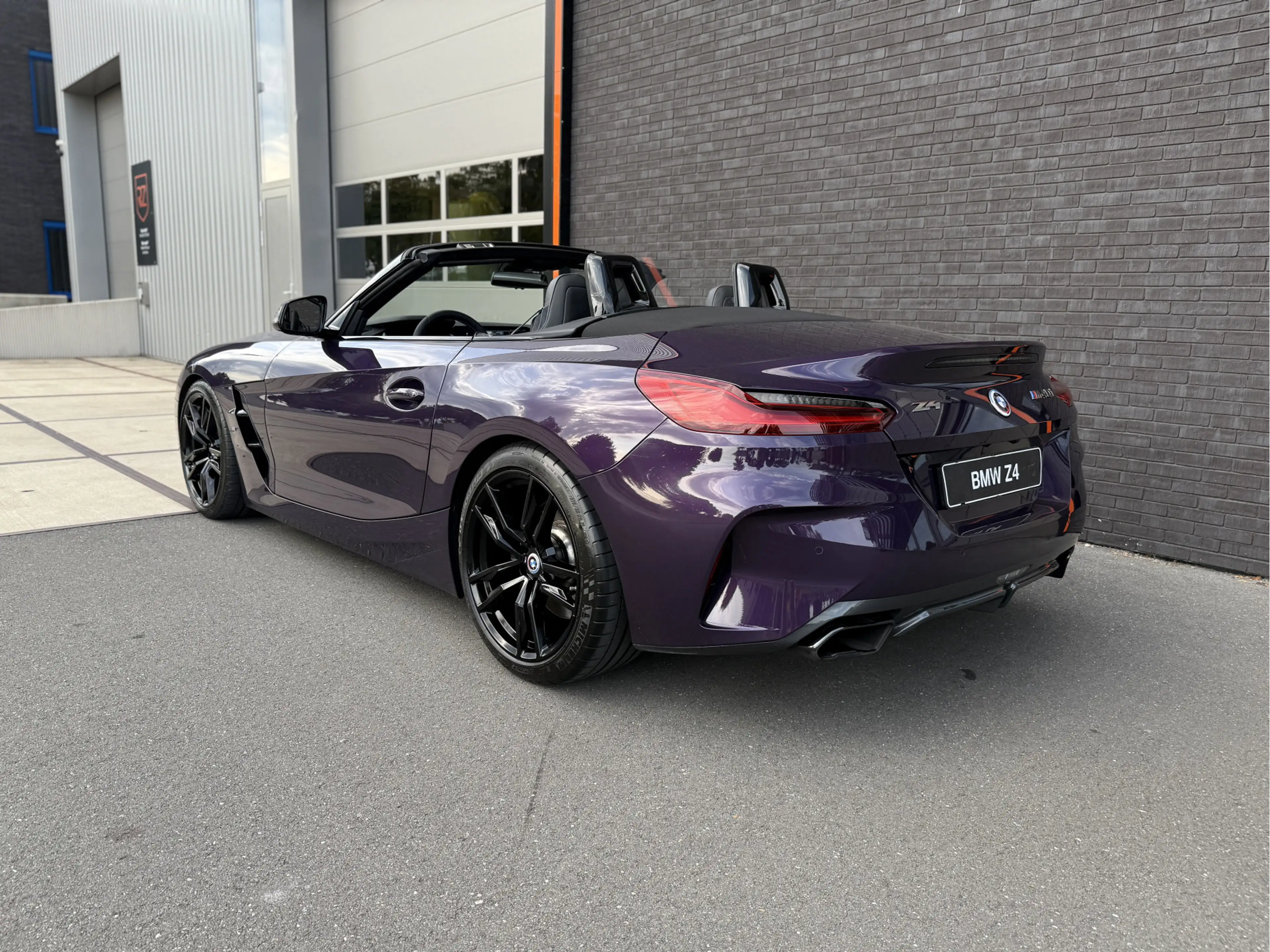 BMW Z4 [G29] M40i High Executive l Facelift l Garantie 20 — photo 12