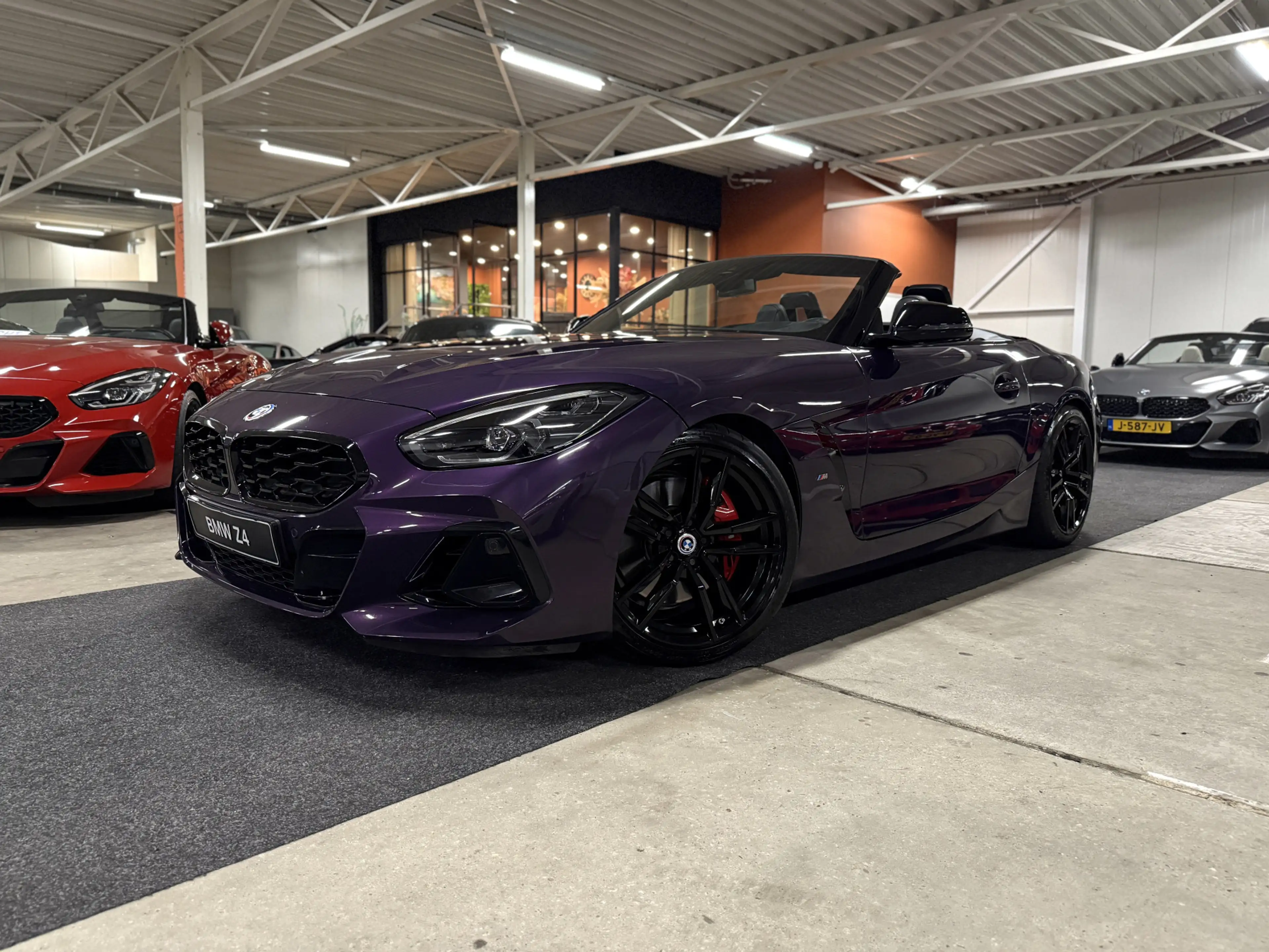 BMW Z4 [G29] M40i High Executive l Facelift l Garantie 20