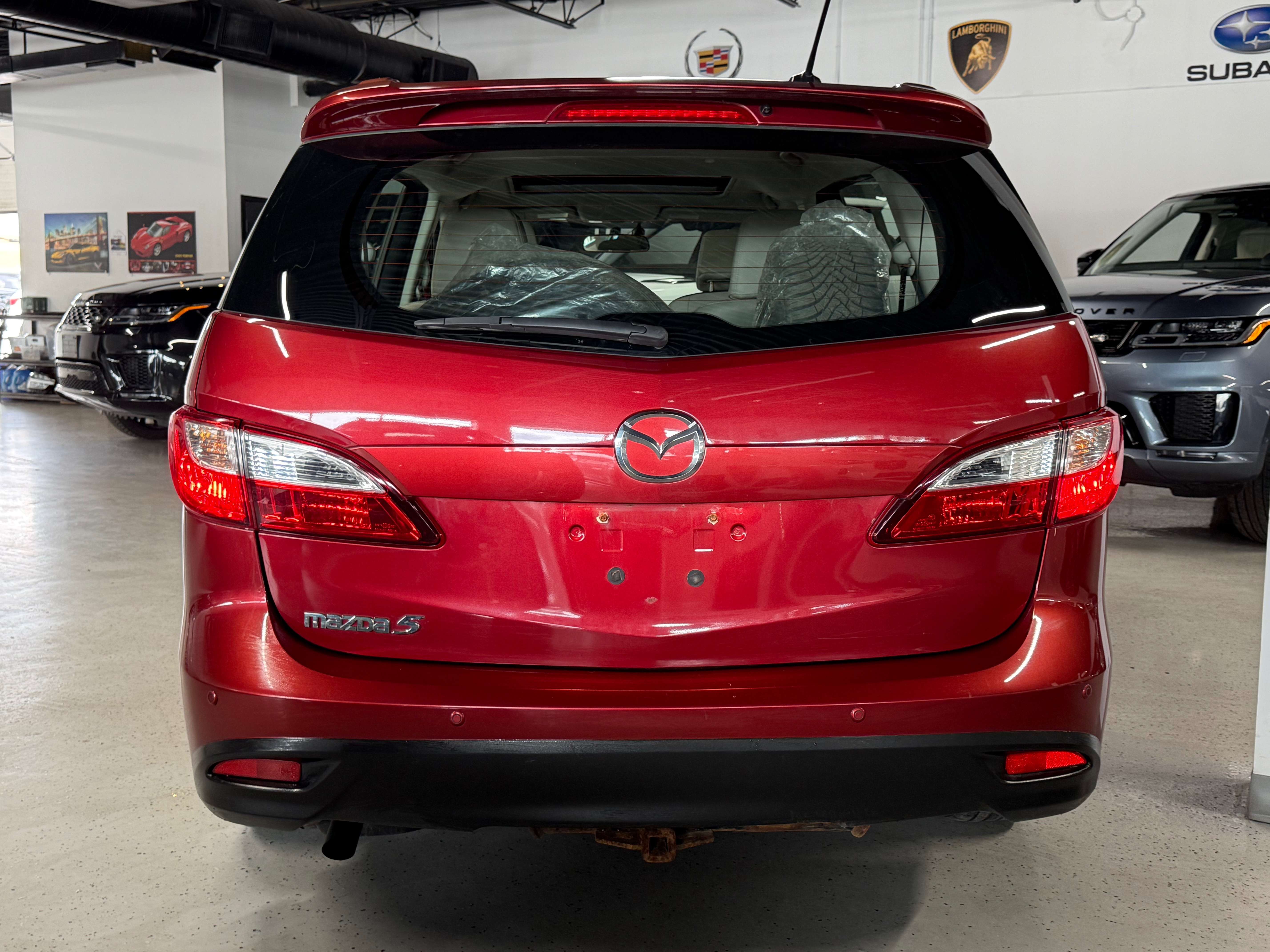 2017 Mazda Mazda5 GT l FWD l 2 Wheel Sets l Parking Sensor l FM/AM — снимка 1