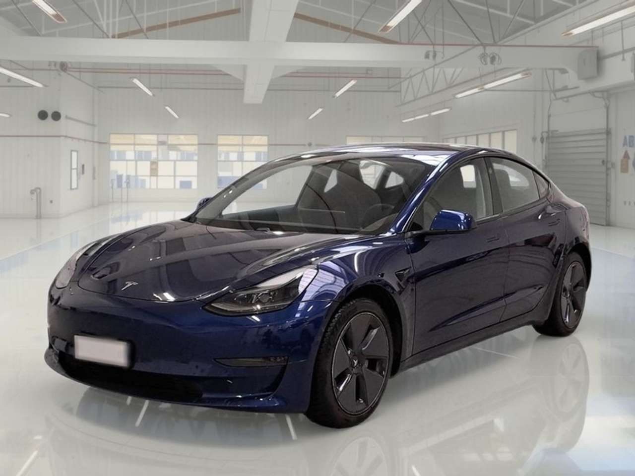Tesla Model 3 75 KWH LONG RANGE DUAL MOTOR AWD 4 PORTE BERLINA