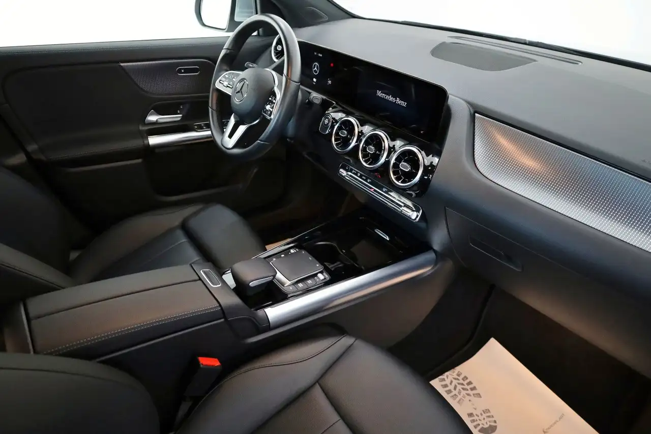 Mercedes-Benz GLA e, Progressive Leder,Navi,LED,SH,Kamera, миниатюра 4