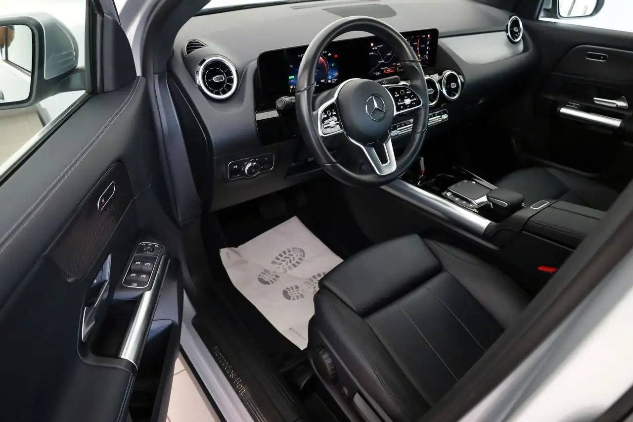 Mercedes-Benz GLA e, Progressive Leder,Navi,LED,SH,Kamera, миниатюра 9