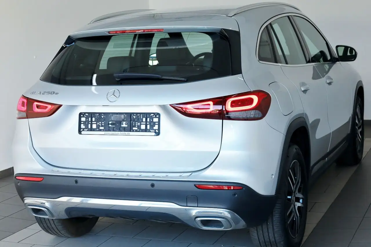 Mercedes-Benz GLA e, Progressive Leder,Navi,LED,SH,Kamera, миниатюра 2