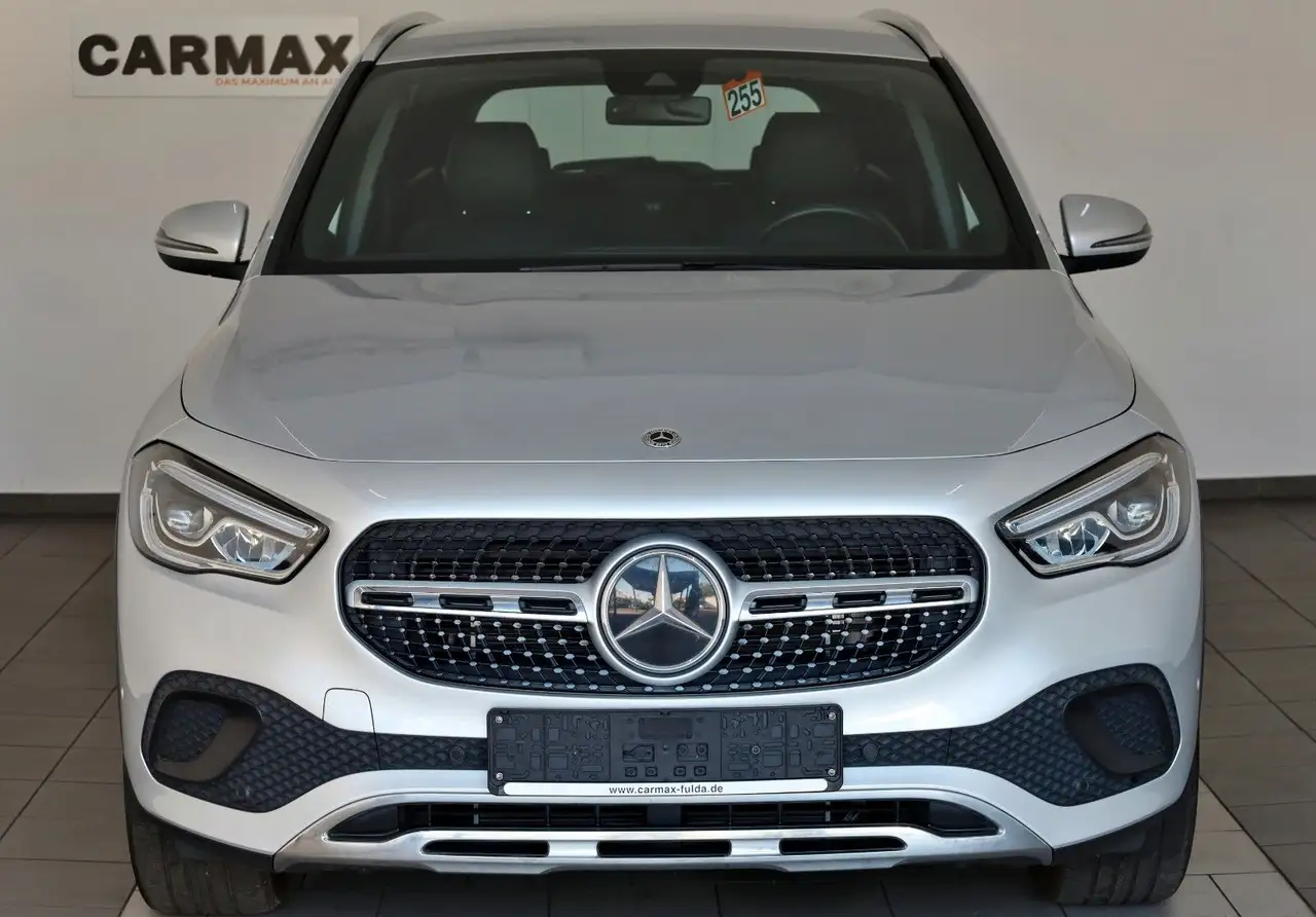 Mercedes-Benz GLA e, Progressive Leder,Navi,LED,SH,Kamera, миниатюра 23