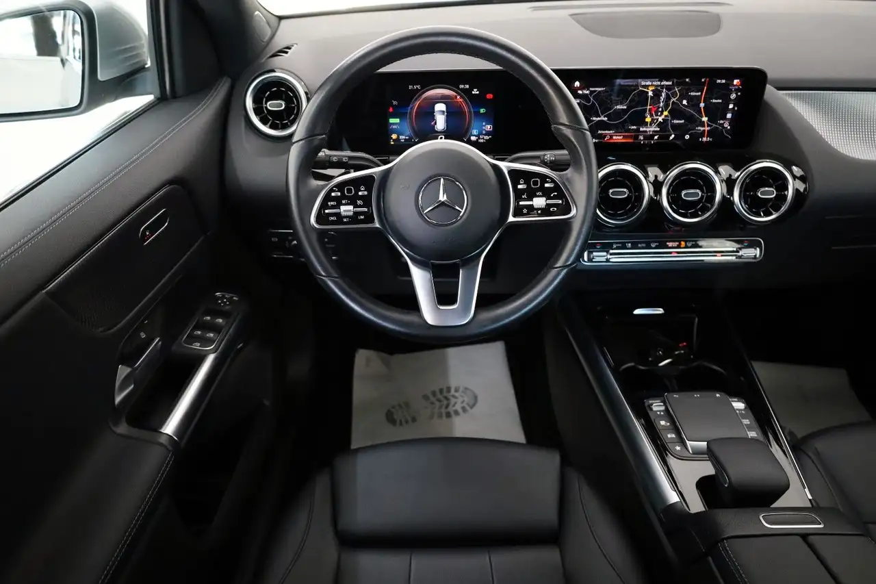 Mercedes-Benz GLA e, Progressive Leder,Navi,LED,SH,Kamera, миниатюра 10