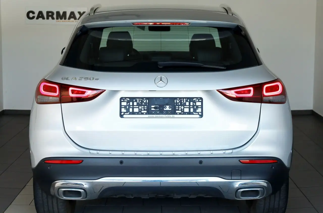 Mercedes-Benz GLA e, Progressive Leder,Navi,LED,SH,Kamera, миниатюра 25
