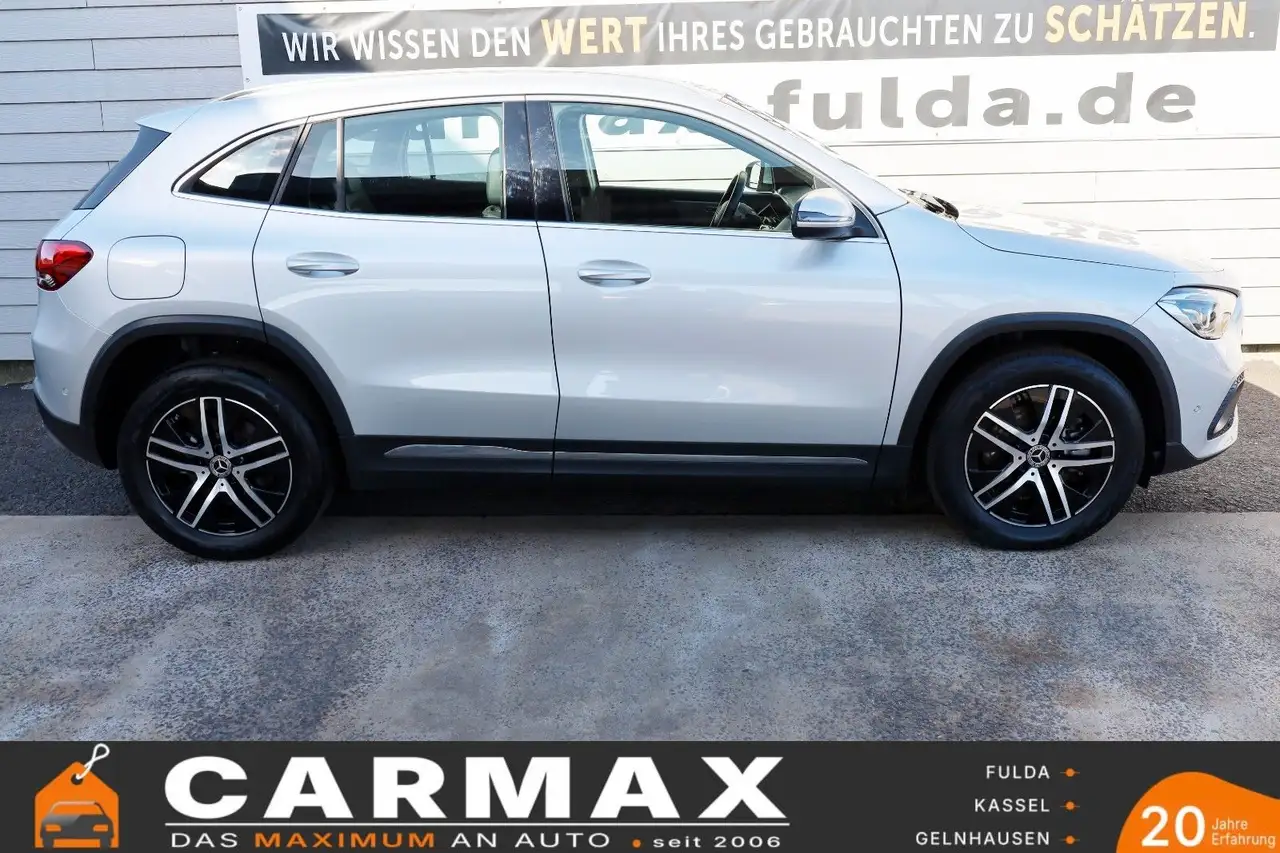 Mercedes-Benz GLA e, Progressive Leder,Navi,LED,SH,Kamera, миниатюра 14