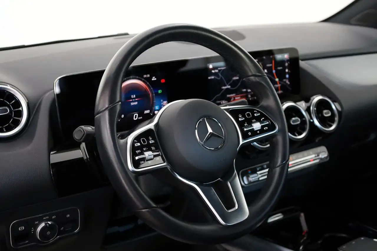Mercedes-Benz GLA e, Progressive Leder,Navi,LED,SH,Kamera, миниатюра 15